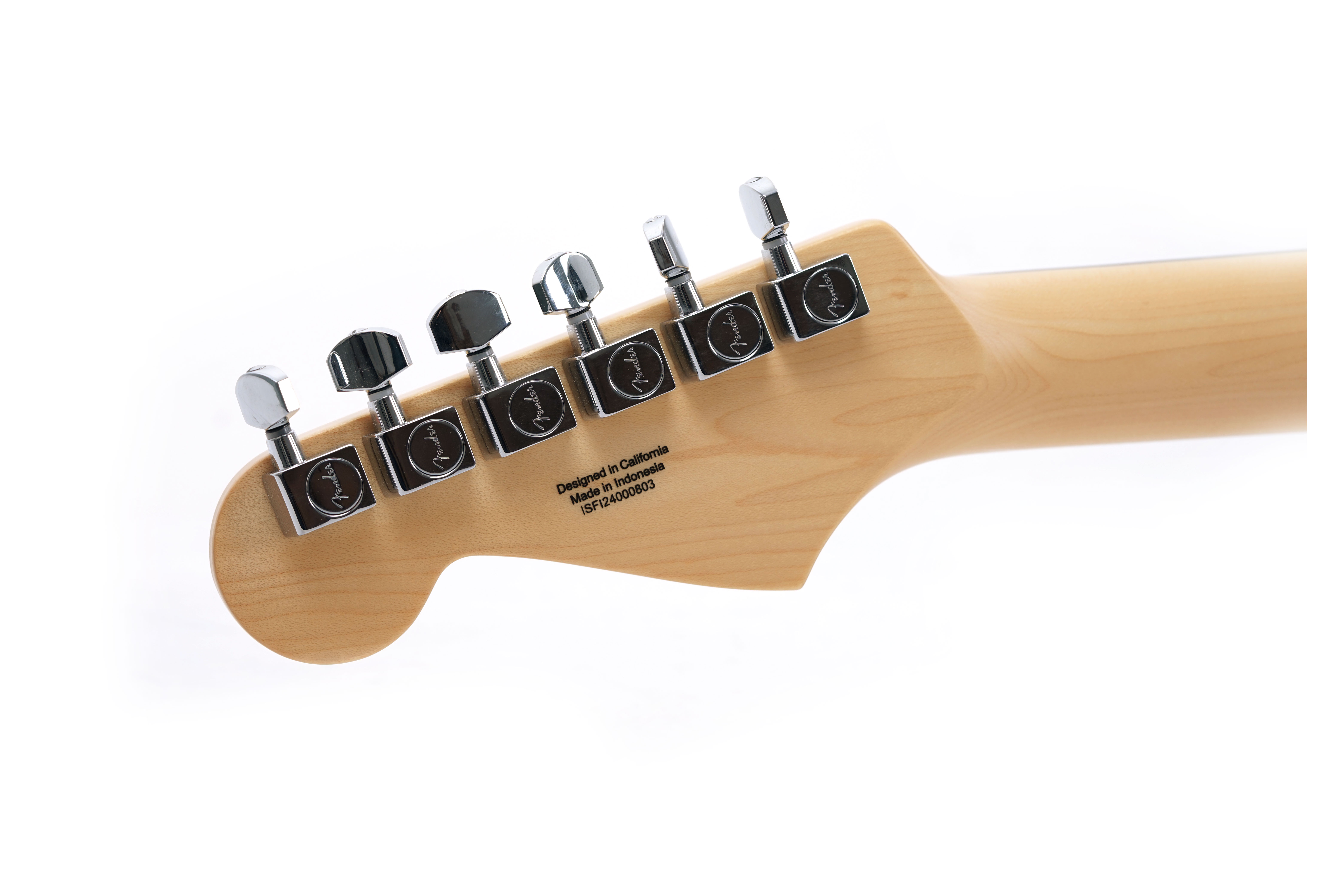 GUITARGUITAR Fender Standard Stratocaster HSS Candy Cola Indian Laurel Fingerboard