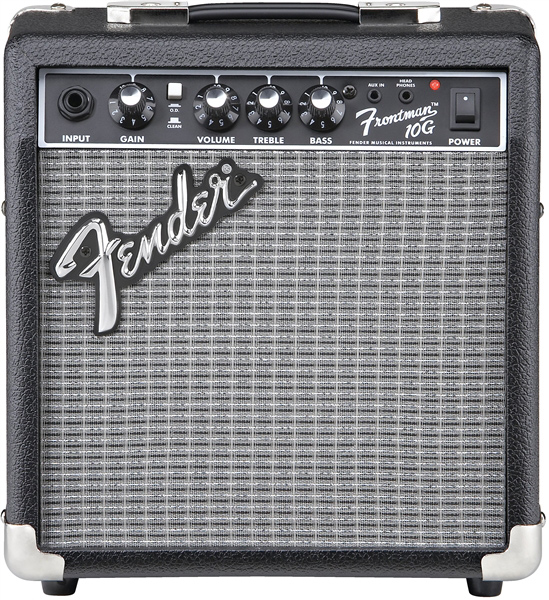 GUITARGUITAR Fender Frontman 10G
