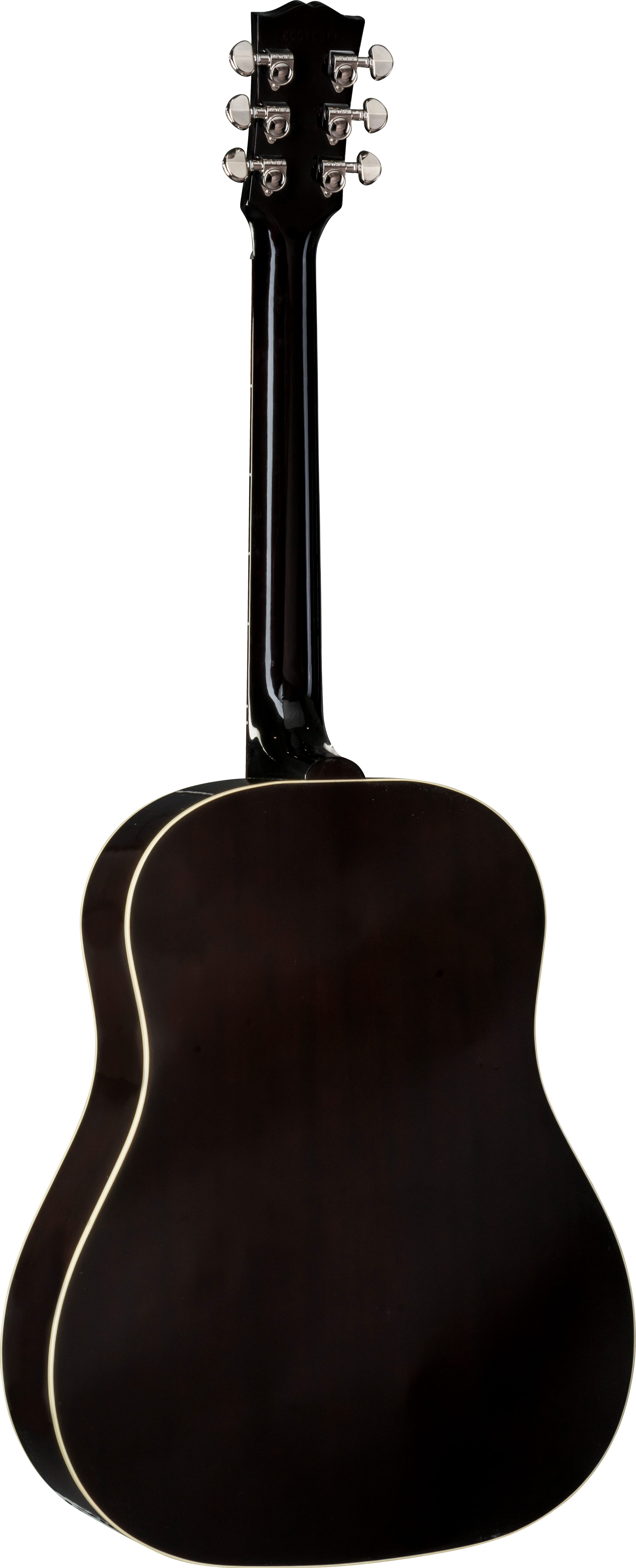 GUITARGUITAR Gibson J-45 Standard Vintage Sunburst Left Handed