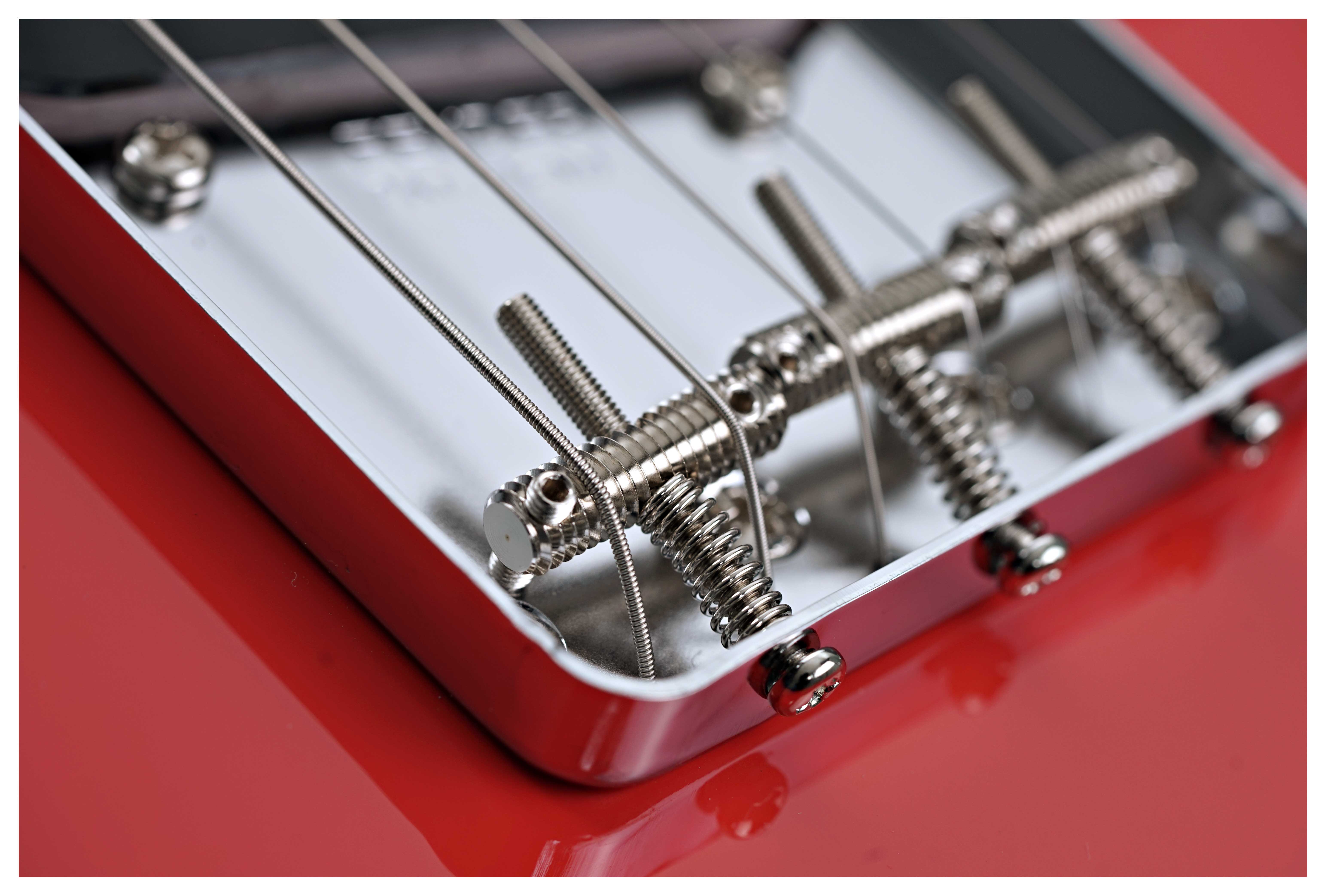 GUITARGUITAR Fender Made in Japan guitarguitar Exclusive Traditional II 60s Telecaster Rosewood Fingerboard Fiesta Red