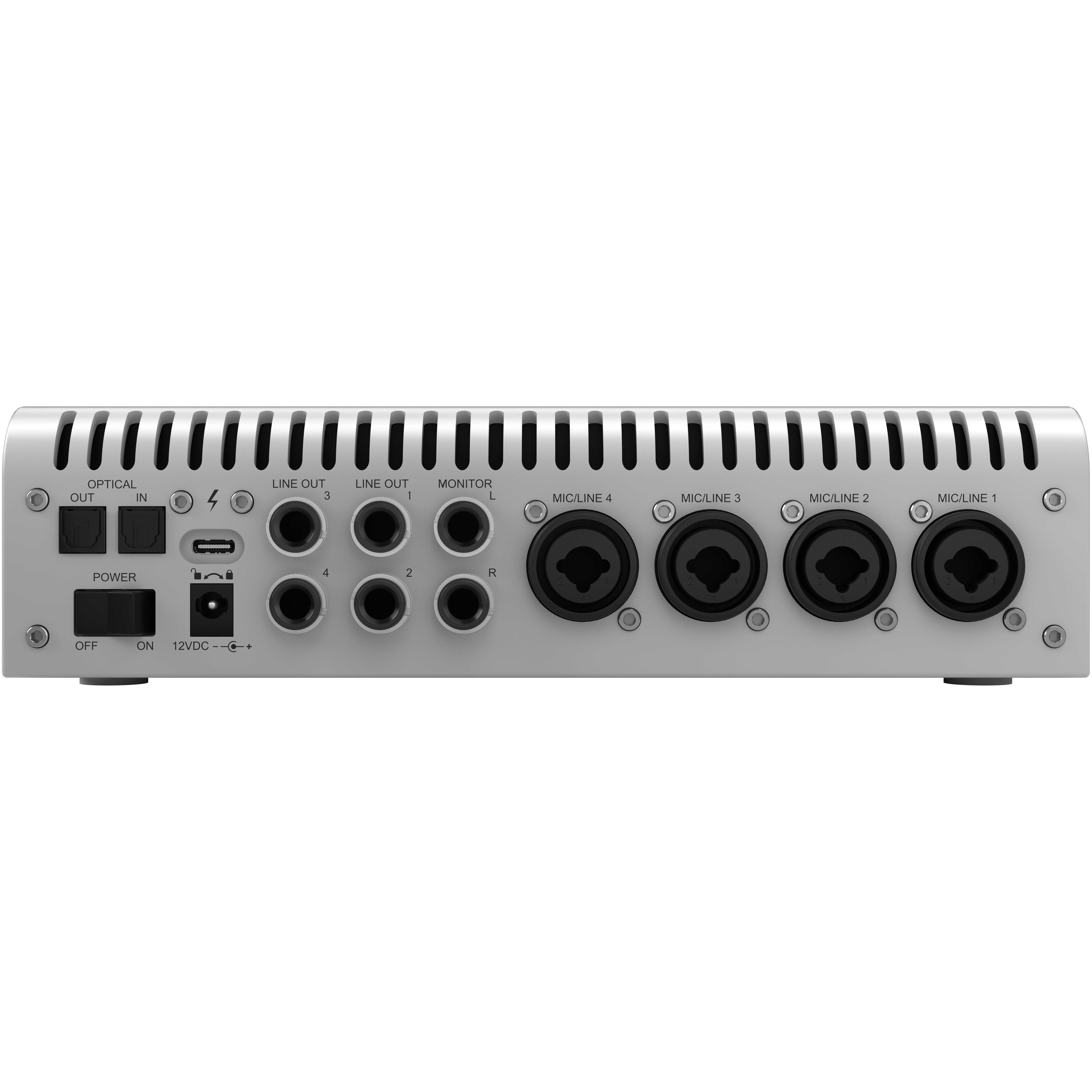 GUITARGUITAR Universal Audio Apollo x4 Gen 2 Essentials+ Edition (Desktop/TB3/MAC/WIN)