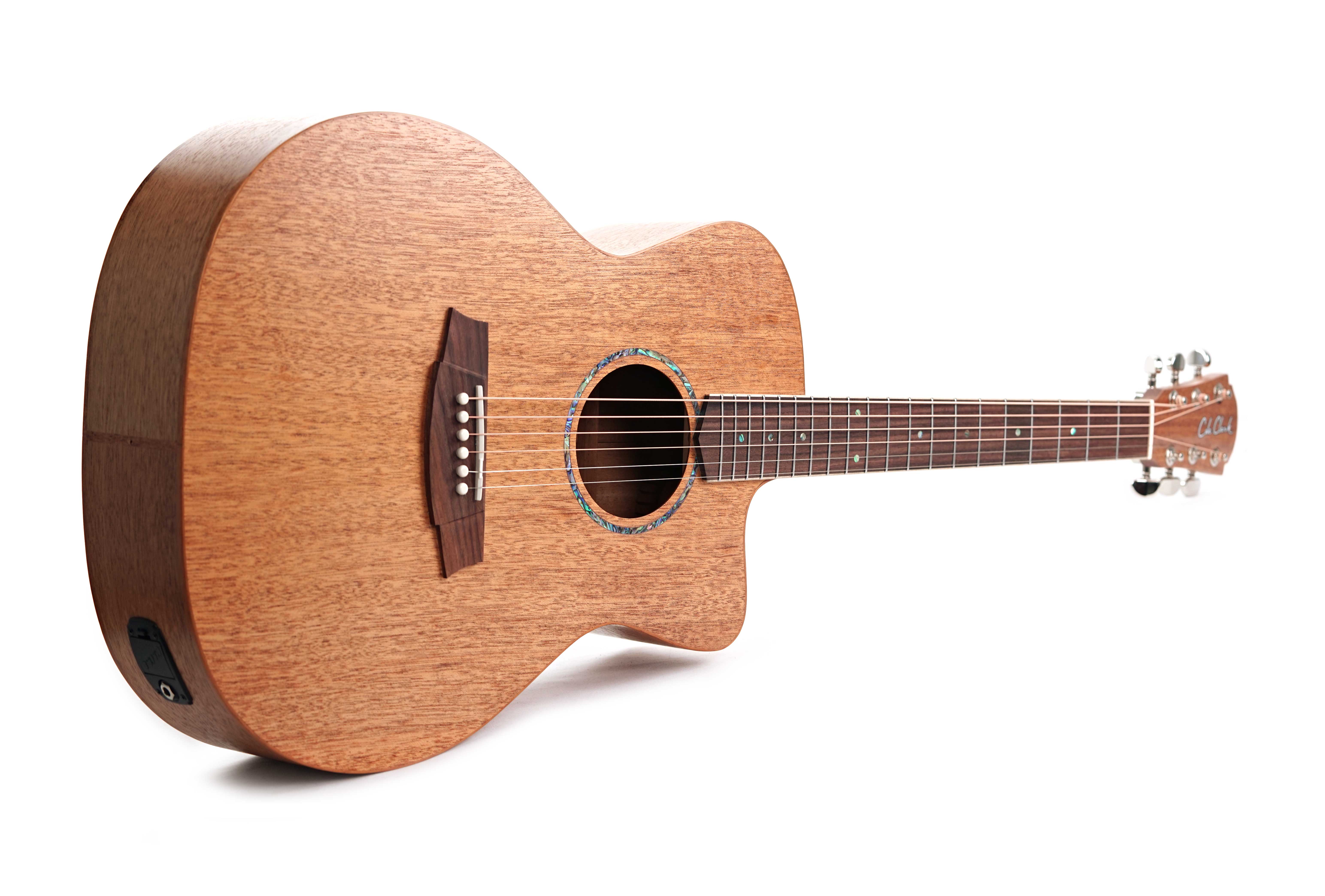 GUITARGUITAR Cole Clark Studio GA All Mahogany
