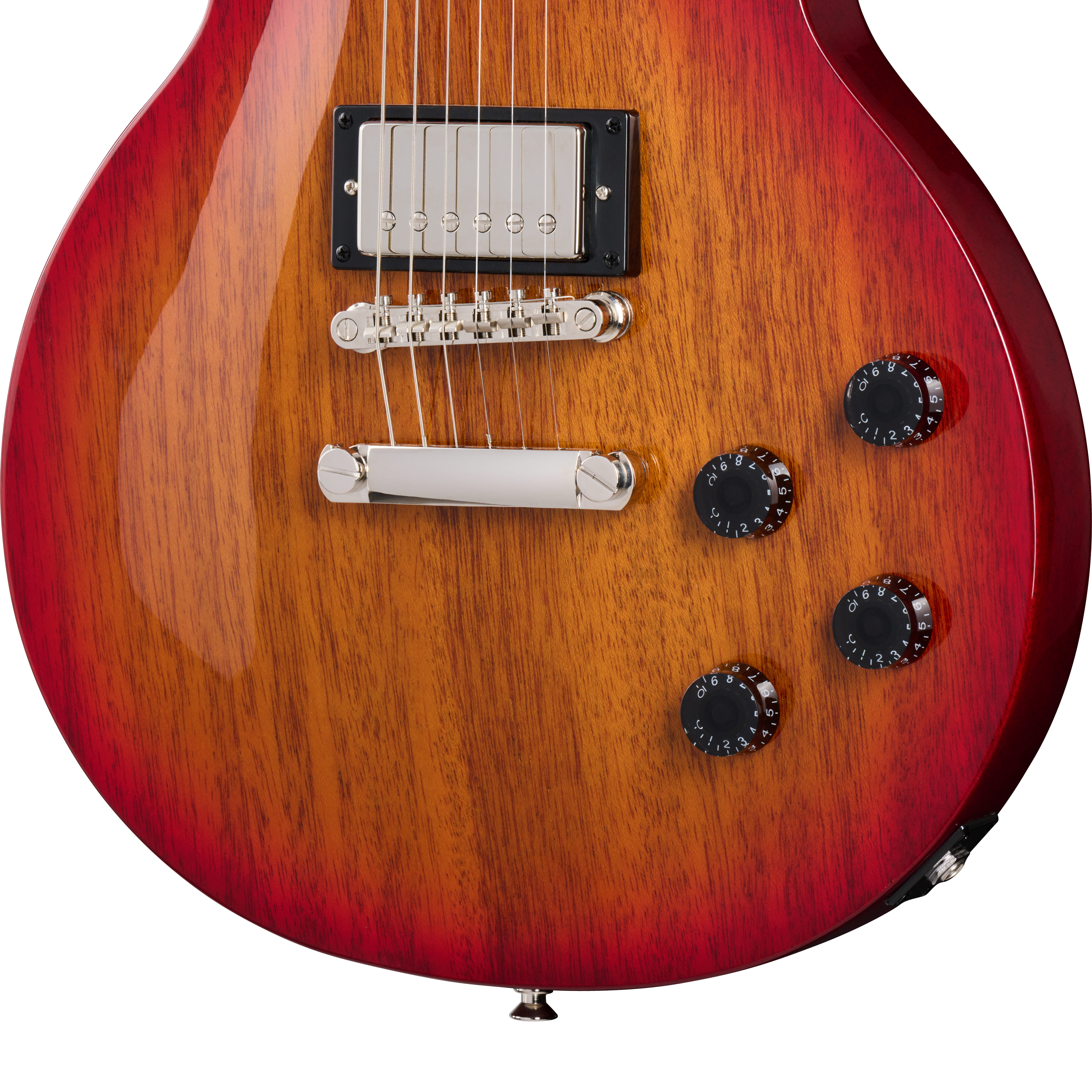GUITARGUITAR Epiphone Les Paul Tribute Heritage Cherry Sunburst