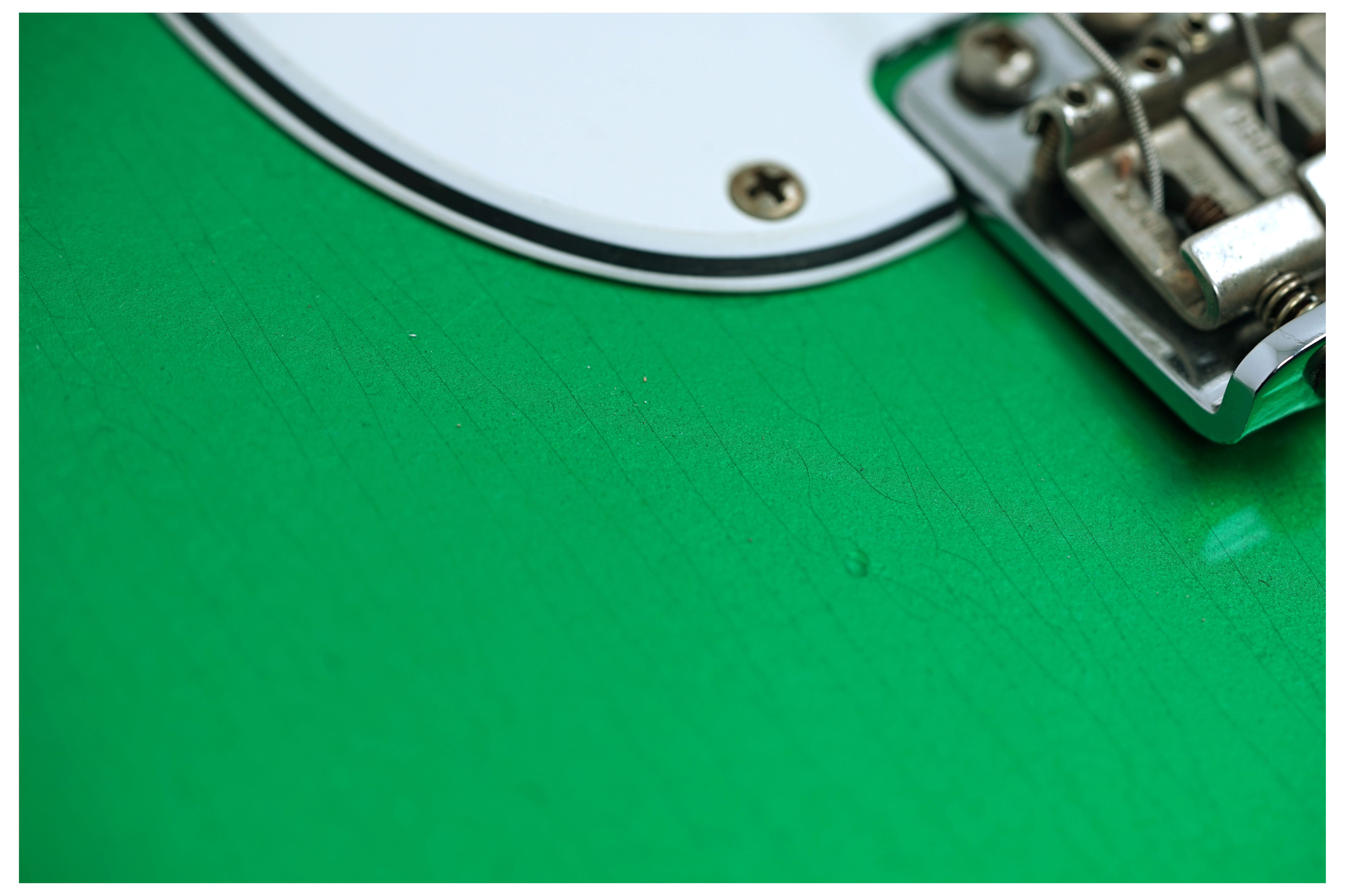 GUITARGUITAR Fender Custom Shop Mid 60's Stratocaster Relic Faded Candy Green #R144410