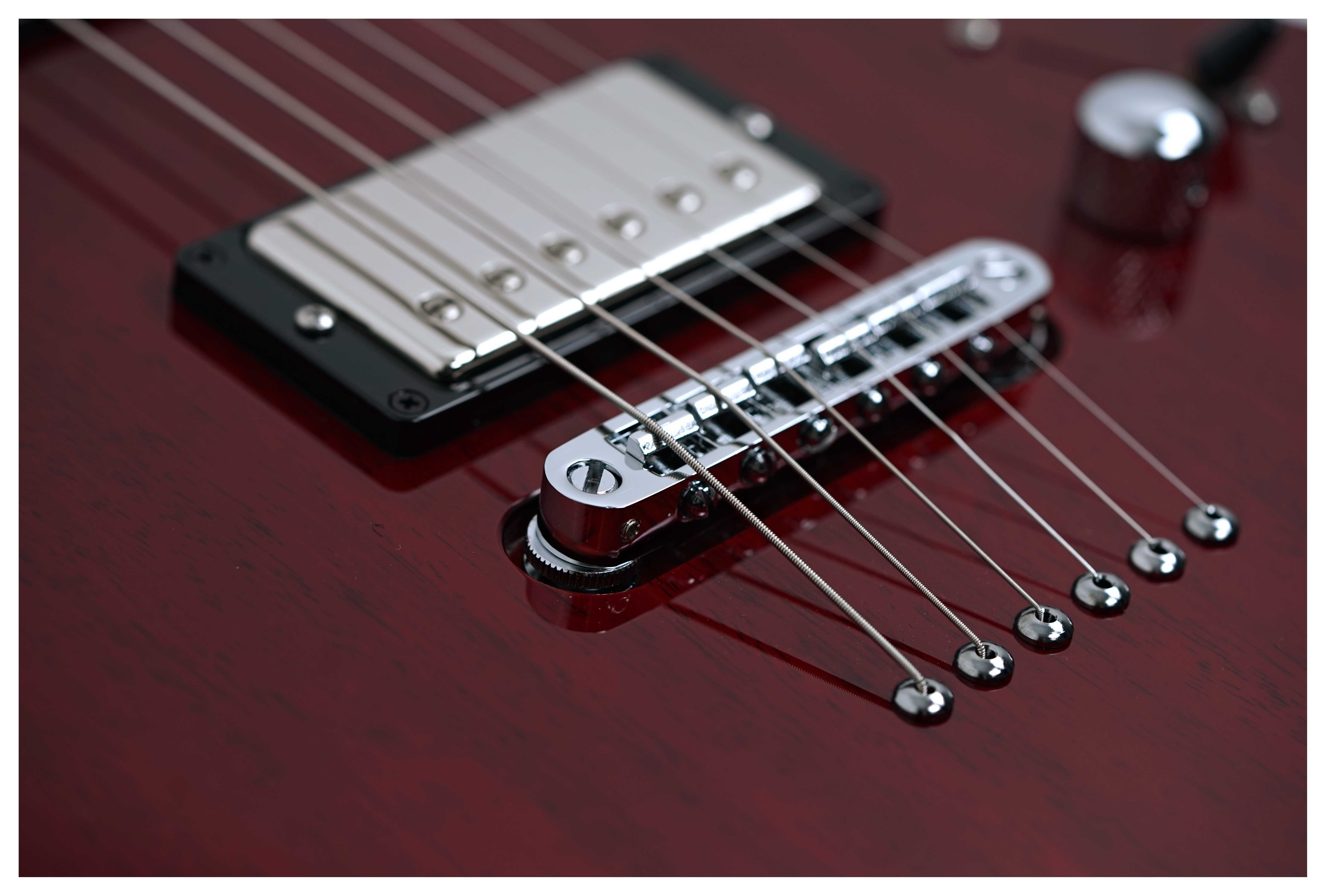 GUITARGUITAR Suhr Oso Trans Red #89744
