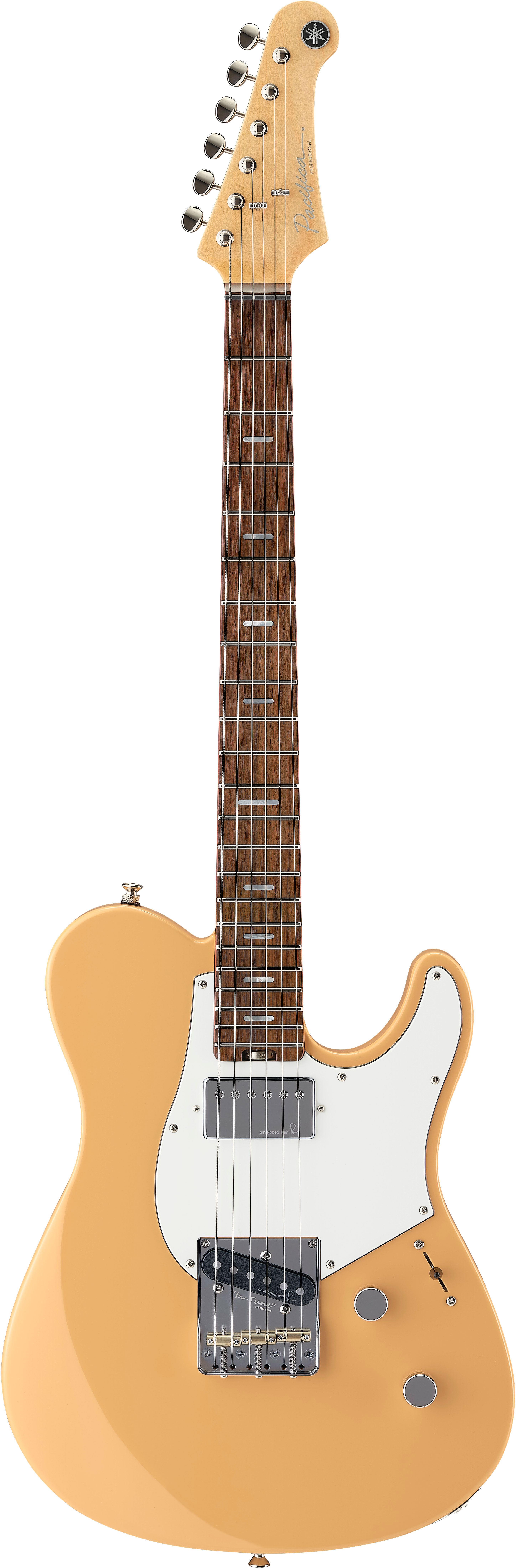 GUITARGUITAR Yamaha Pacifica Professional SC PACP11SSOR Sunny Orange Rosewood Fingerboard