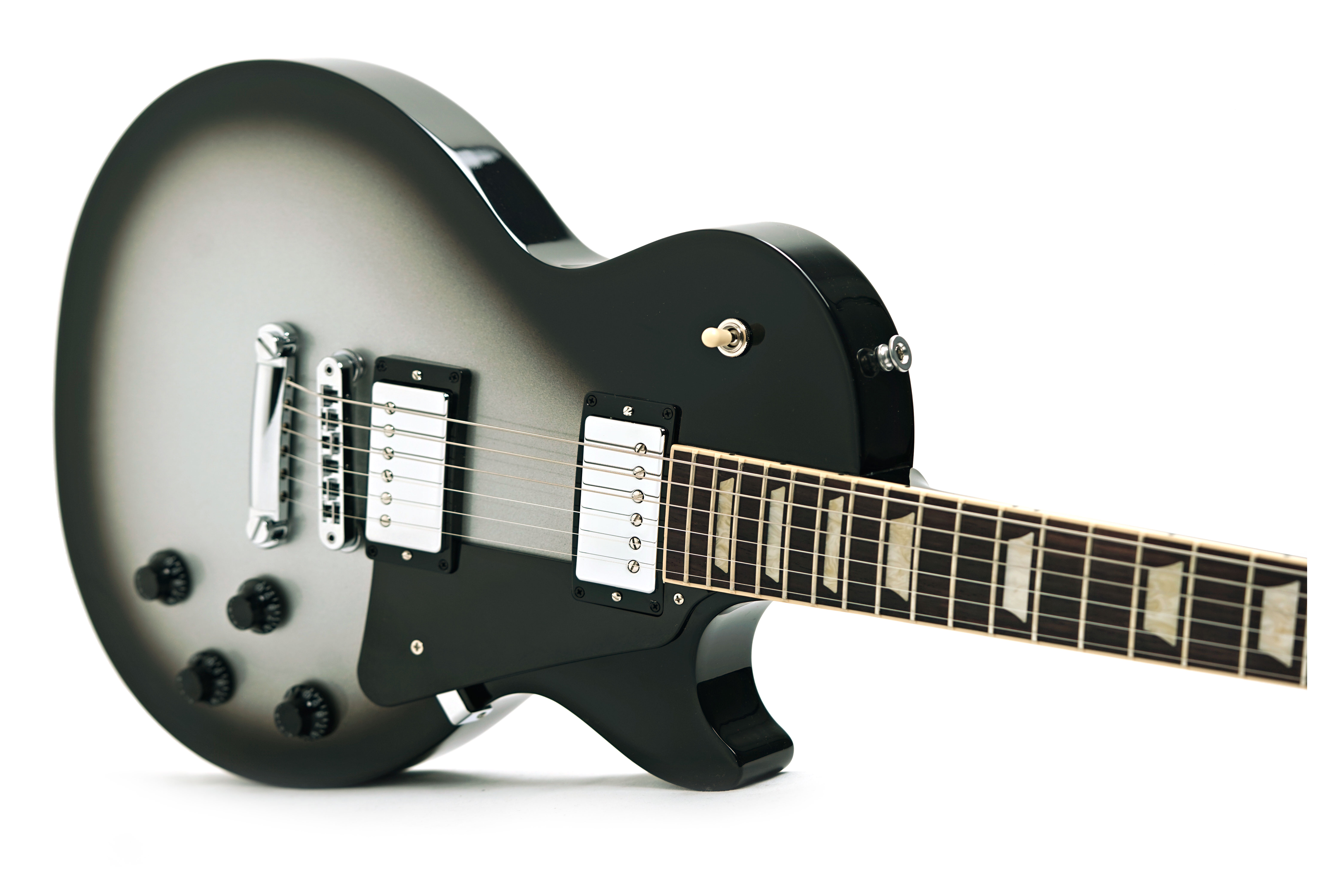 GUITARGUITAR Gibson Les Paul Studio Silverburst #208750112