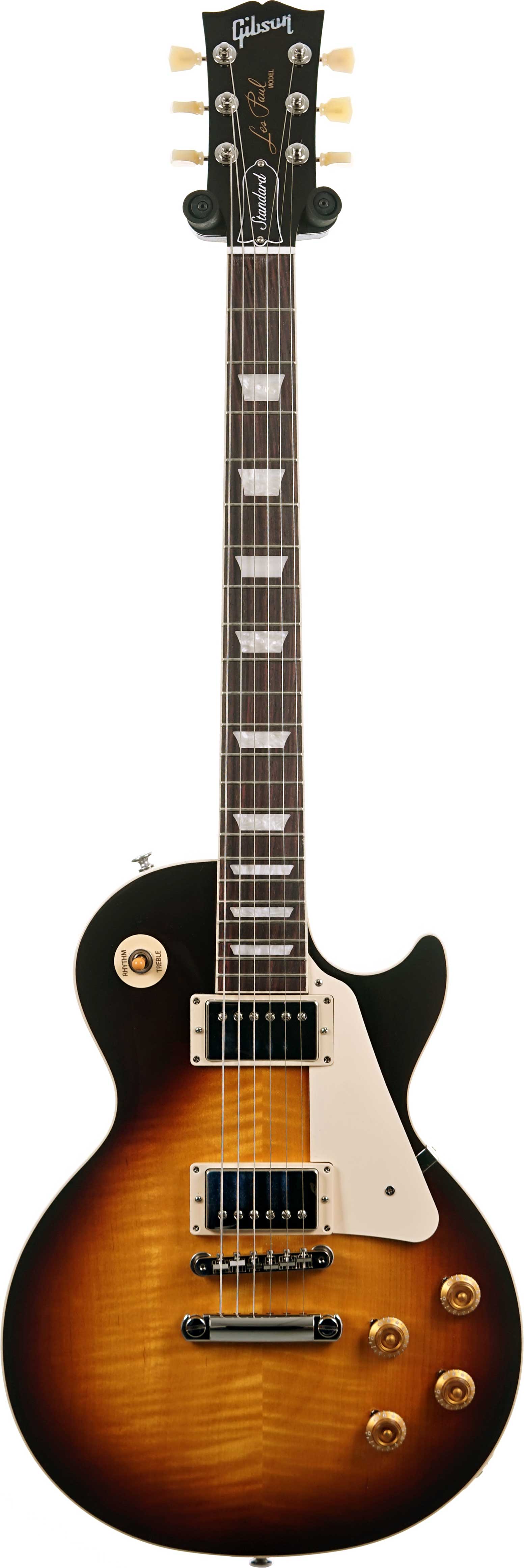 GUITARGUITAR Gibson Les Paul Standard 50s Tobacco Burst #227250154