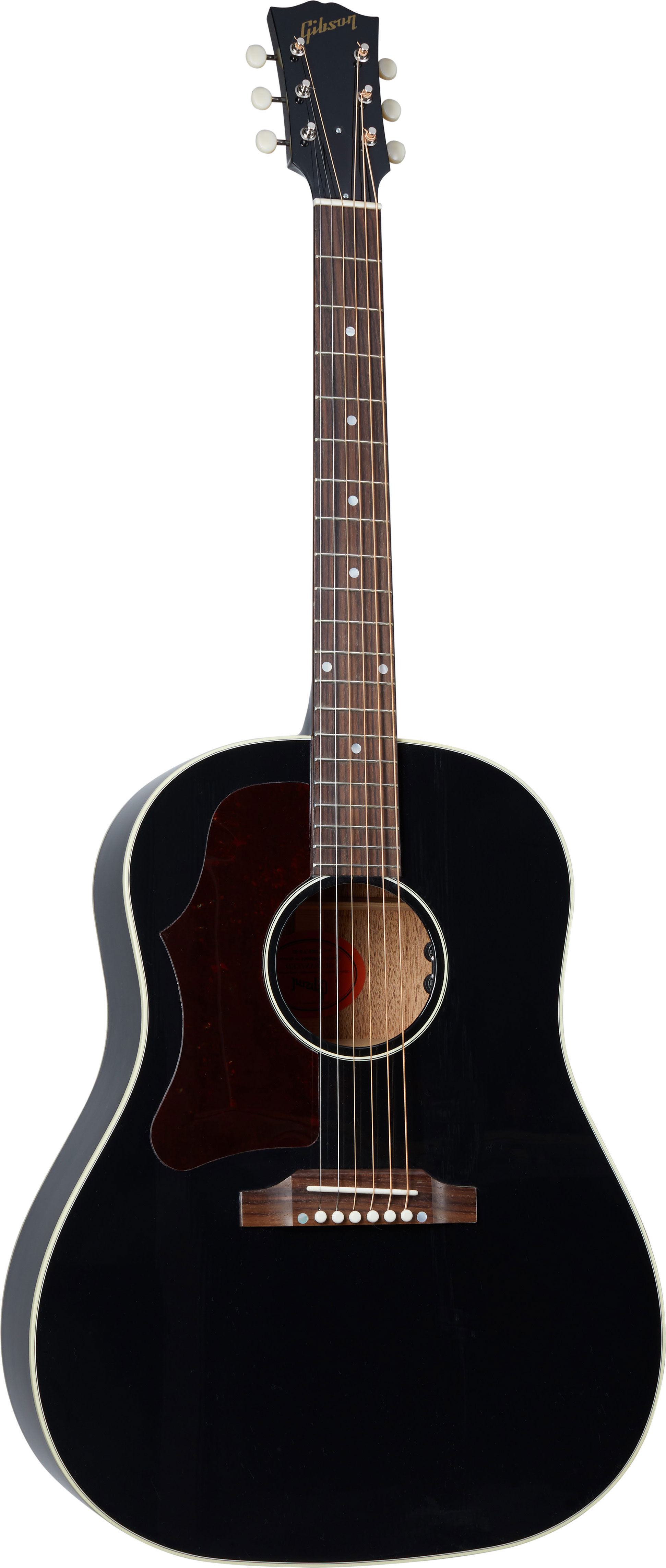 GUITARGUITAR Gibson 50s J-45 Original Ebony Left-Handed