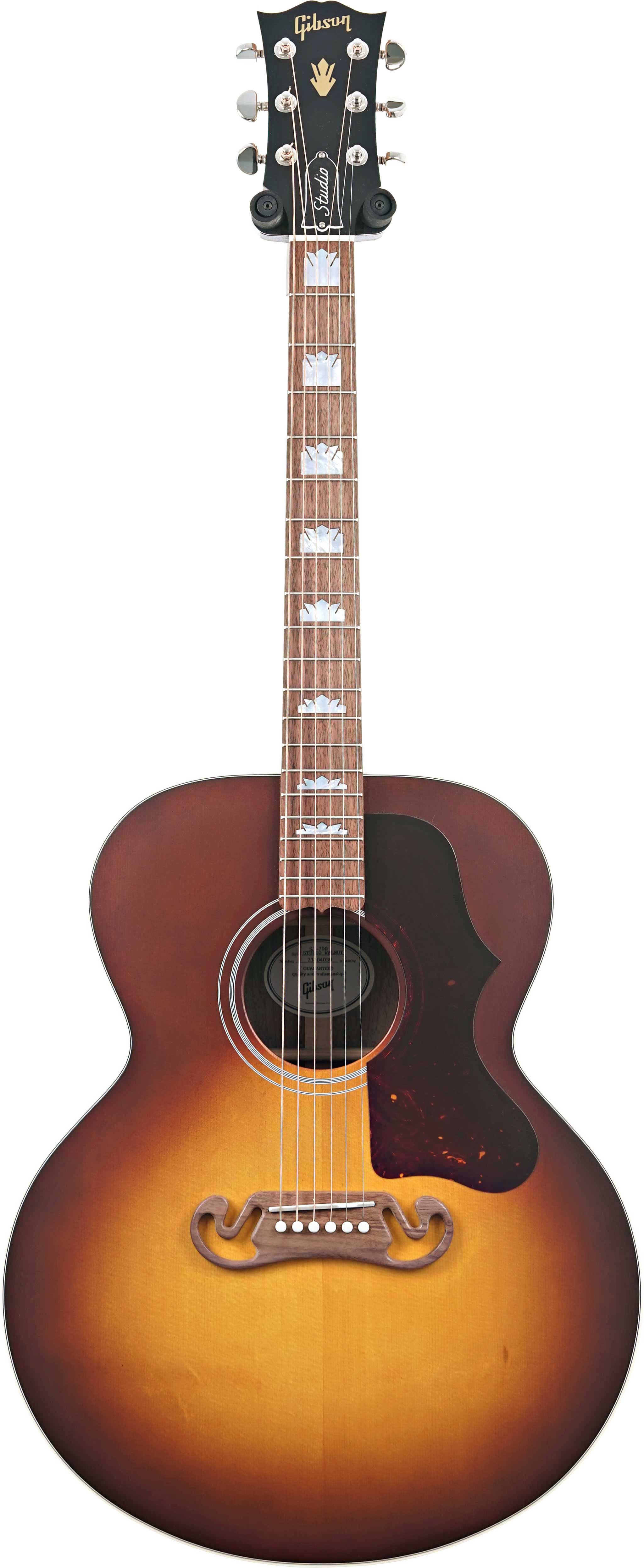 GUITARGUITAR Gibson SJ-200 Studio Walnut Satin Walnut Burst #23104030