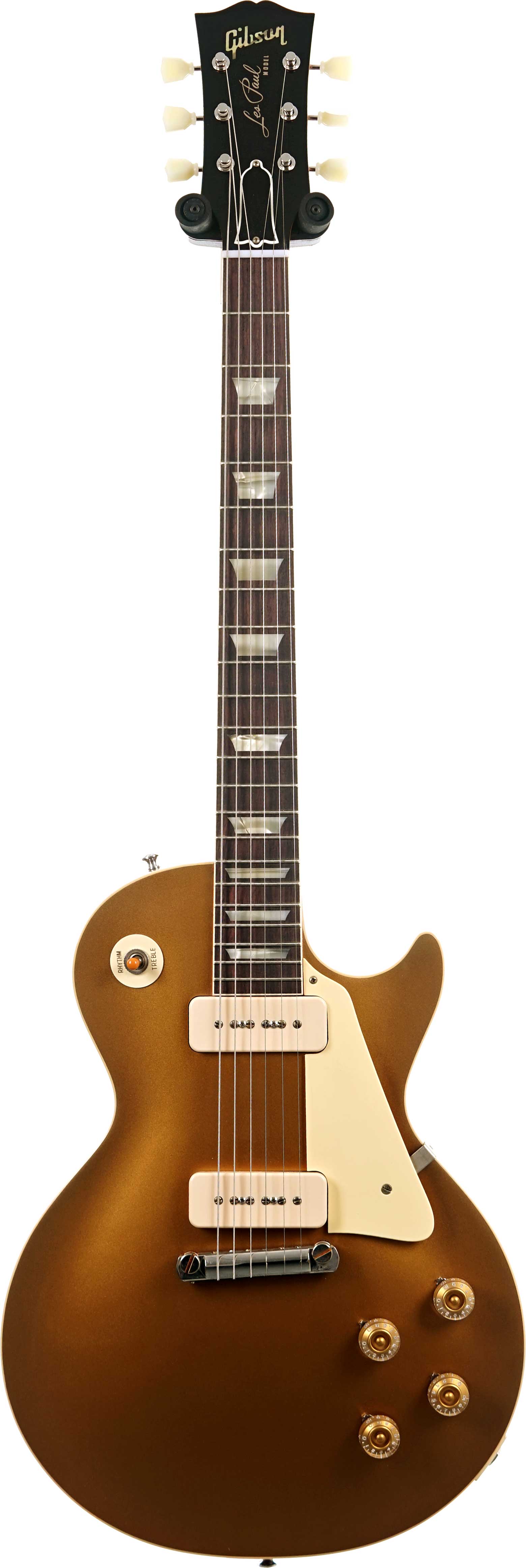 GUITARGUITAR Gibson Custom Shop 1954 Les Paul Goldtop Reissue VOS #45292