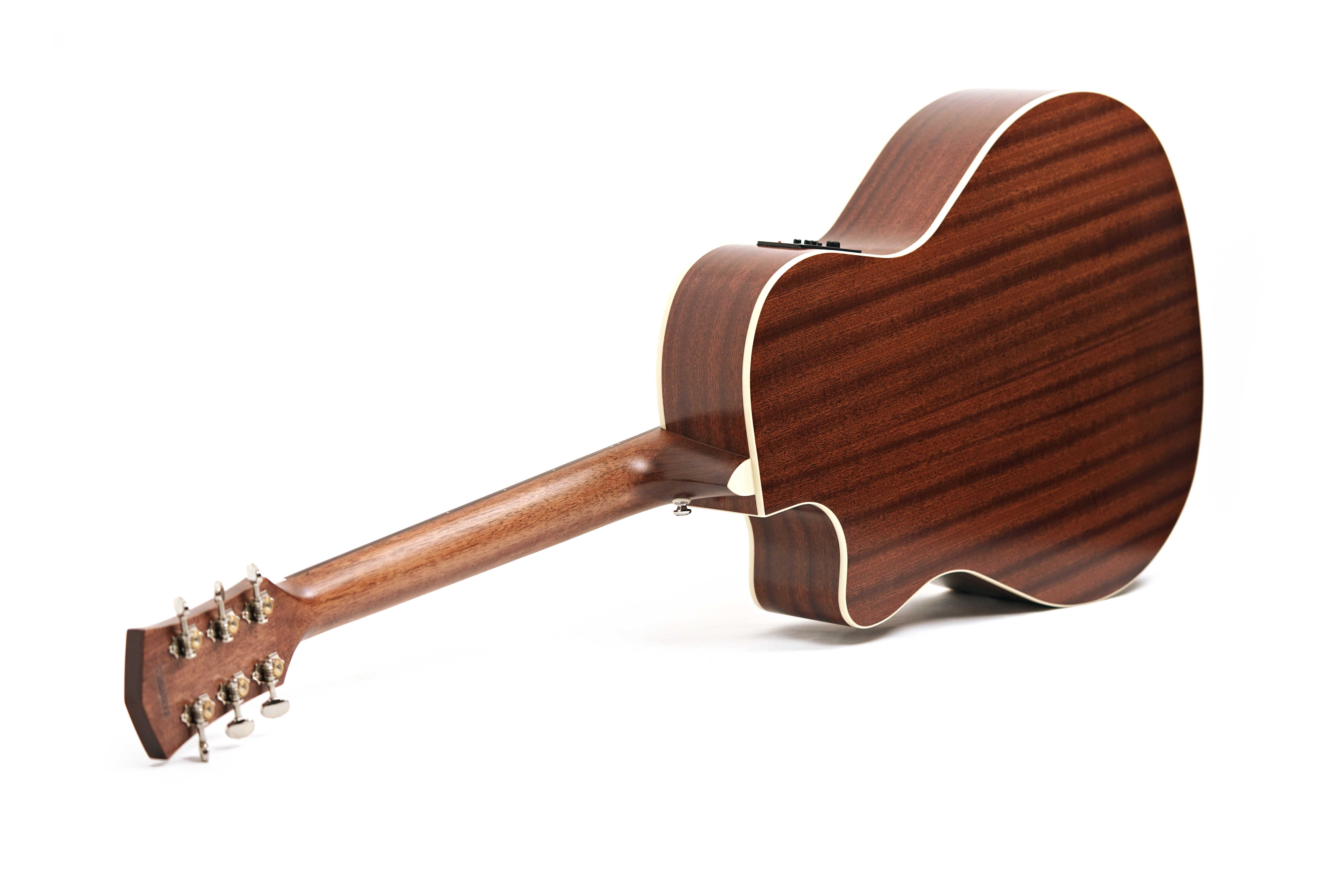 GUITARGUITAR Cort GA1E Special Edition Natural Semi Gloss