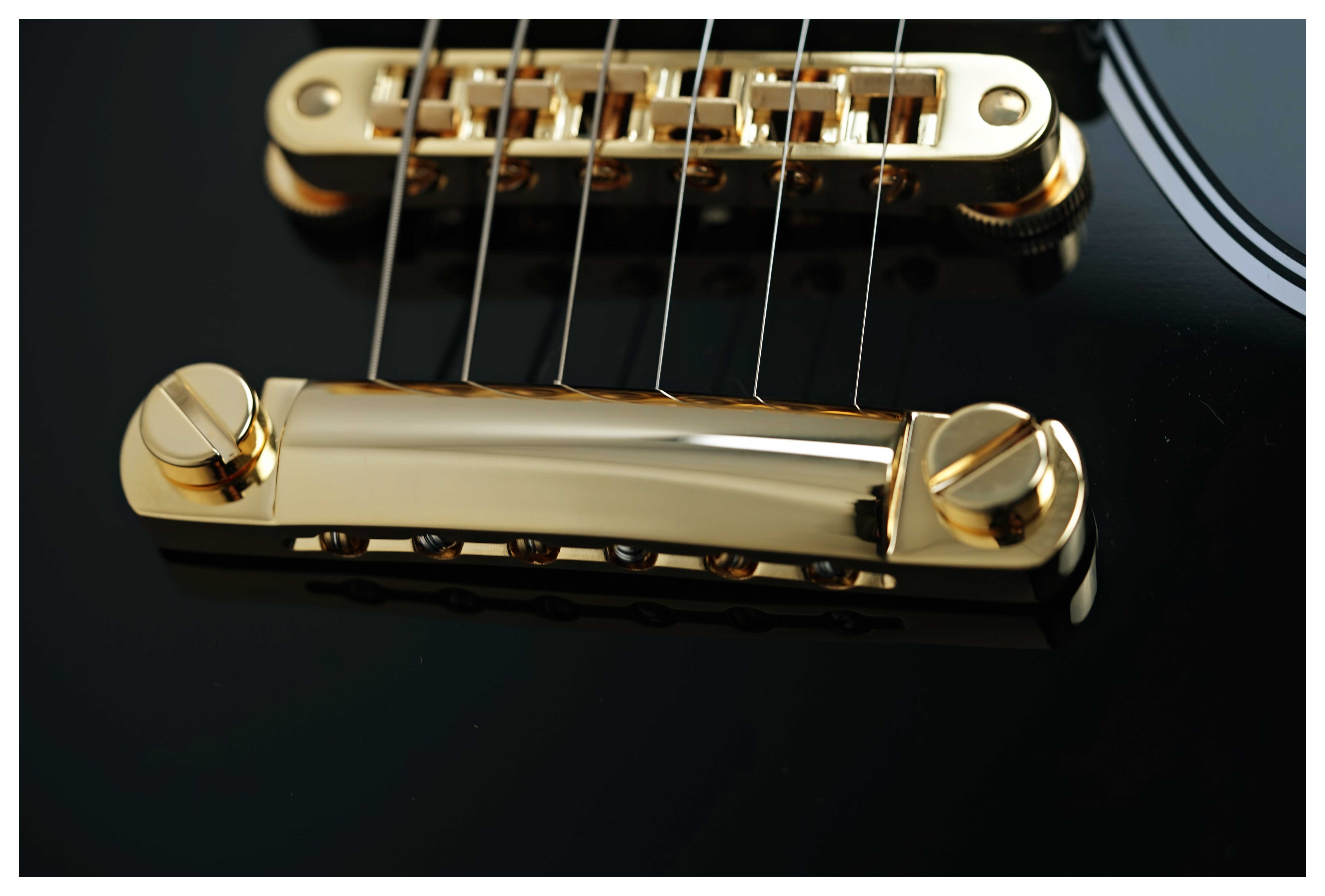 GUITARGUITAR Gibson Custom Shop SG Custom 2-Pickup with Ebony Fingerboard Gloss #CS502564