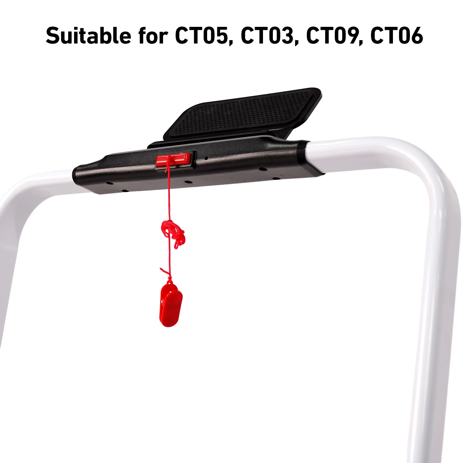 DeerRun® Treadmill Magnet Safety Key