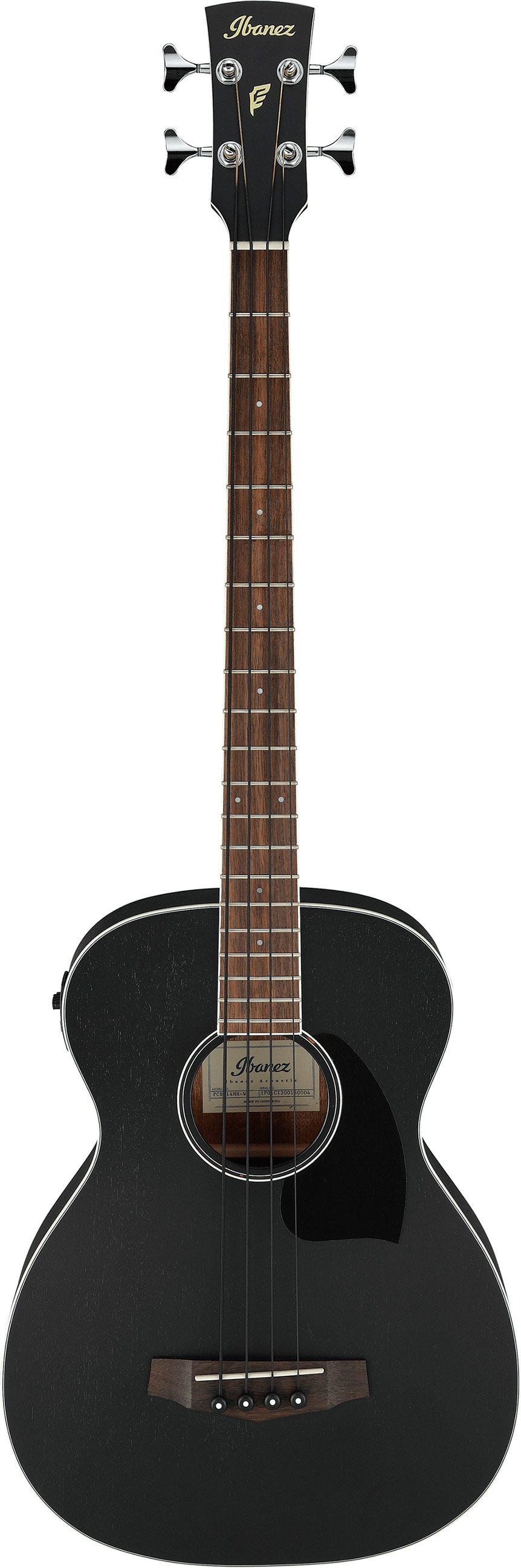 GUITARGUITAR Ibanez PCBE14MH Weathered Black