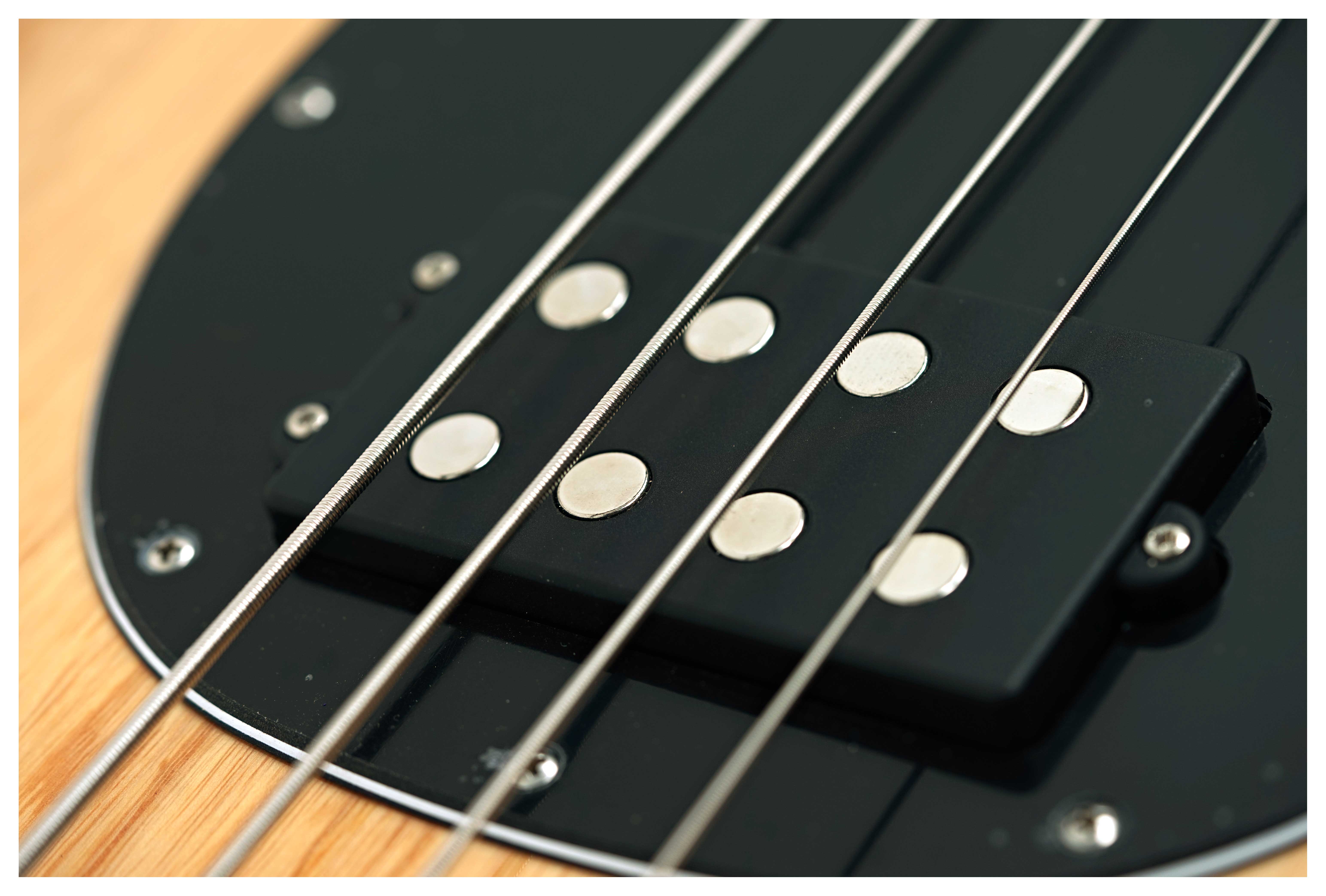 GUITARGUITAR Music Man Stingray Special Classic Natural #K11498