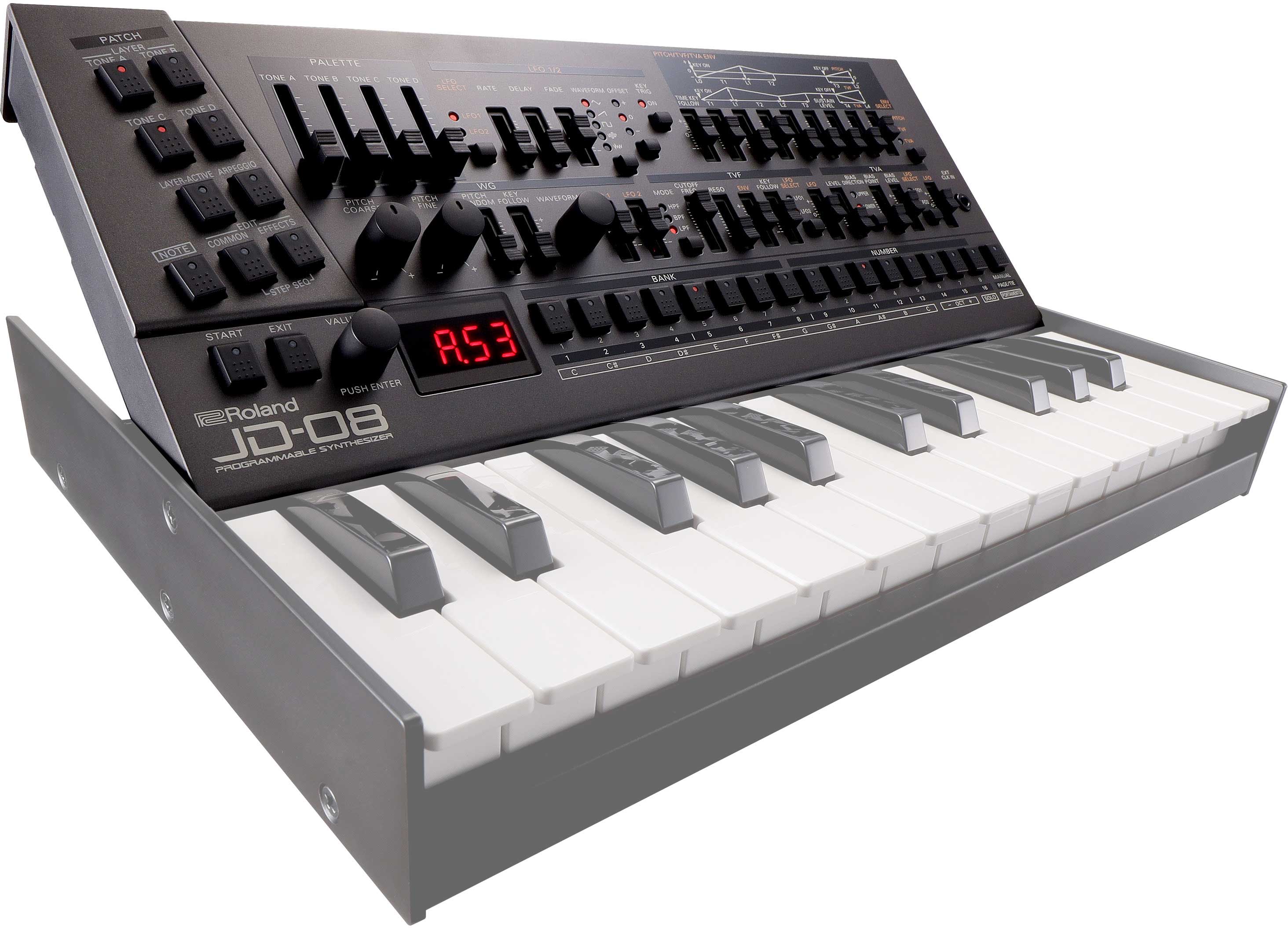 GUITARGUITAR Roland JD-08 Boutique Module