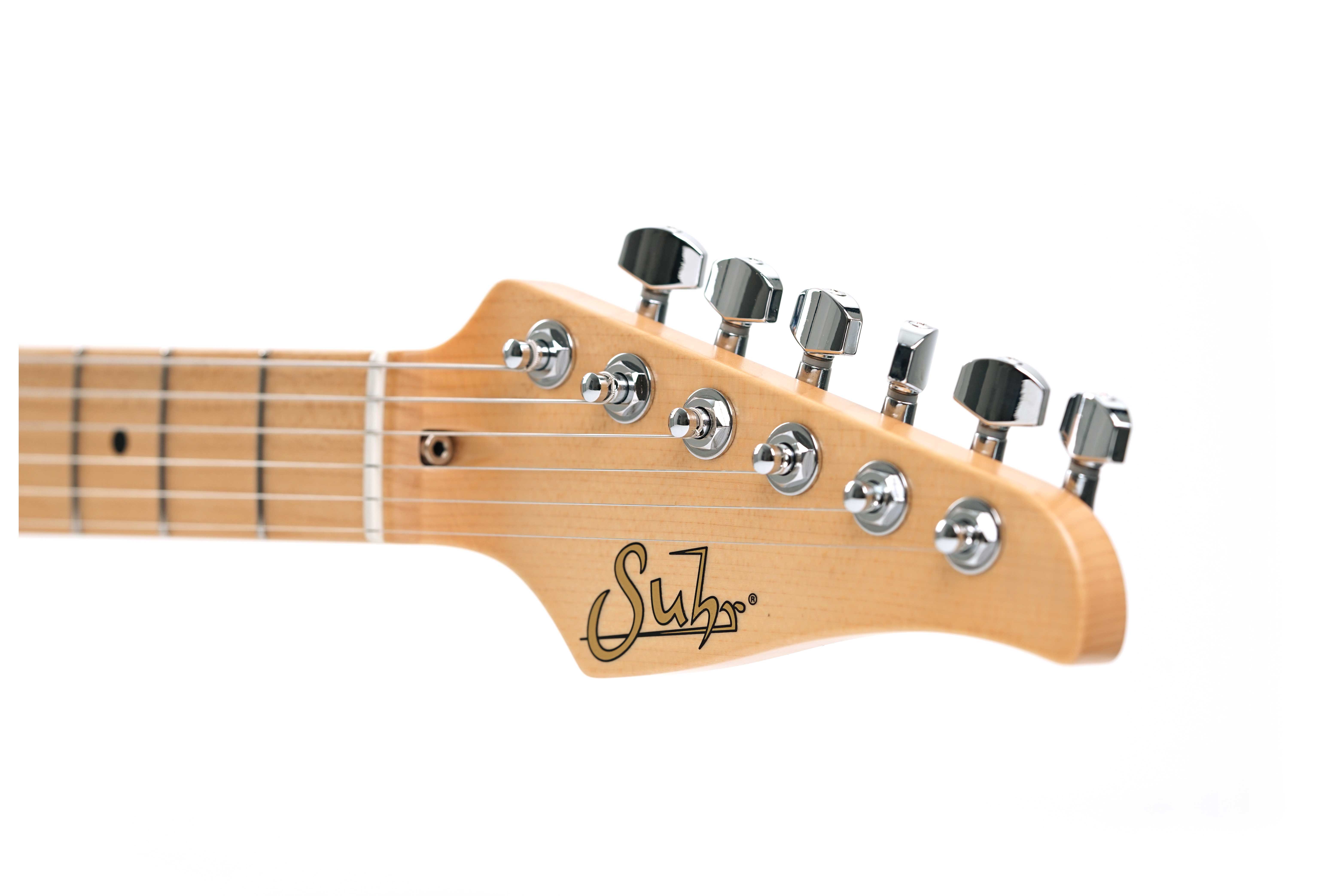 GUITARGUITAR Suhr Classic Antique Sonic Blue HSS Maple Fingerboard SSCII  #78503