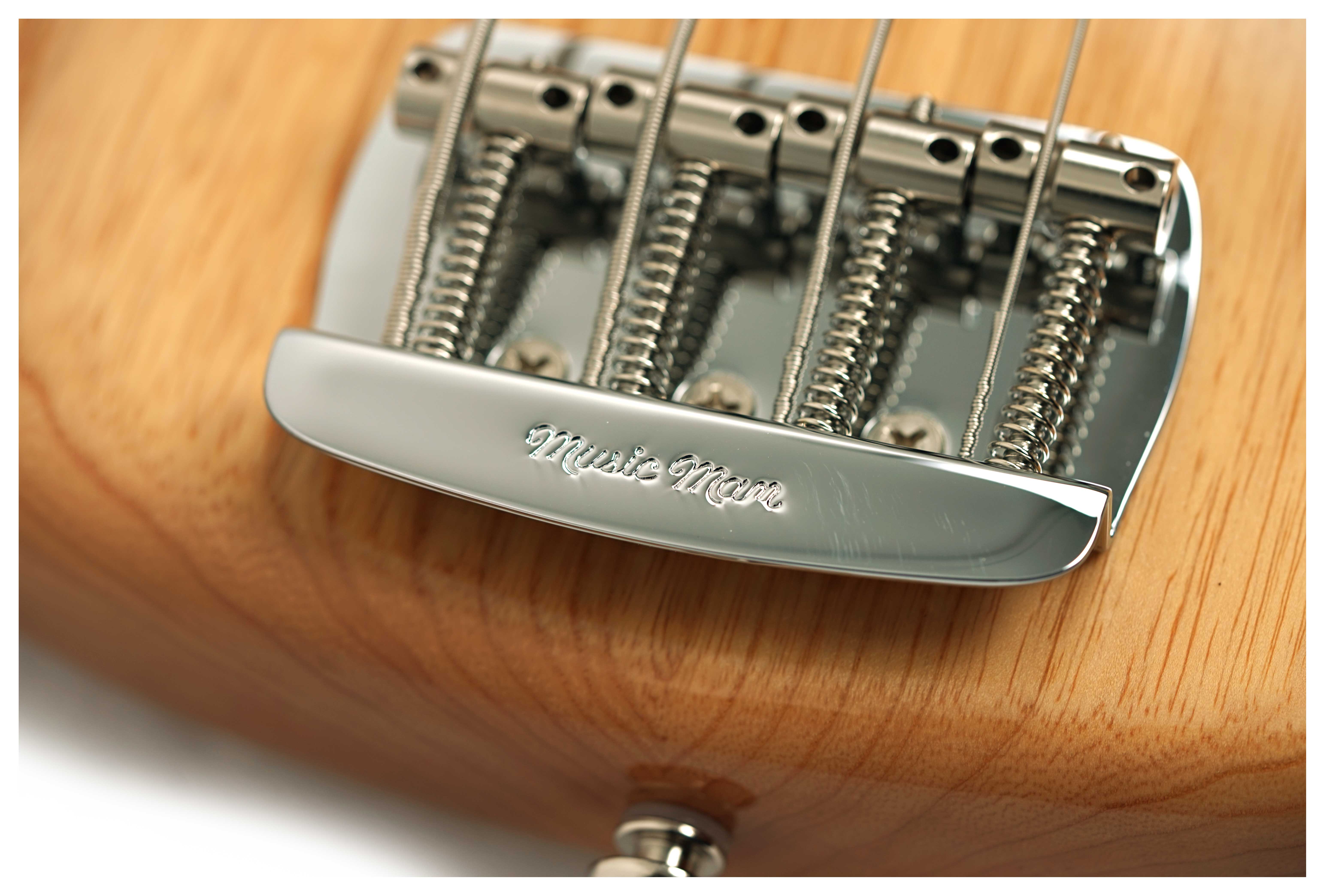 GUITARGUITAR Music Man Stingray Special Classic Natural #K11498