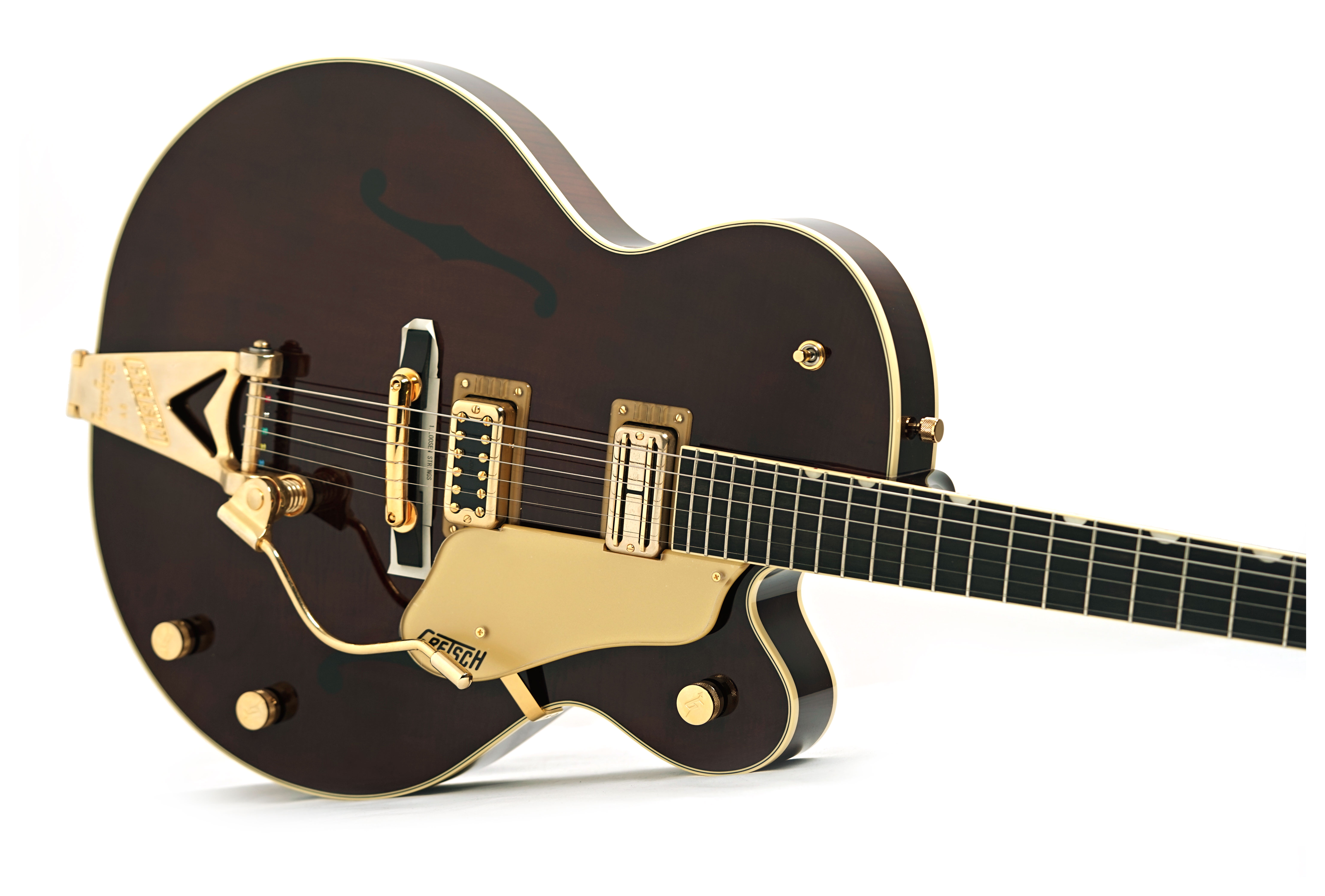 GUITARGUITAR Gretsch G6122T-59GE Country Gentleman GE Walnut Stain #JT23093473