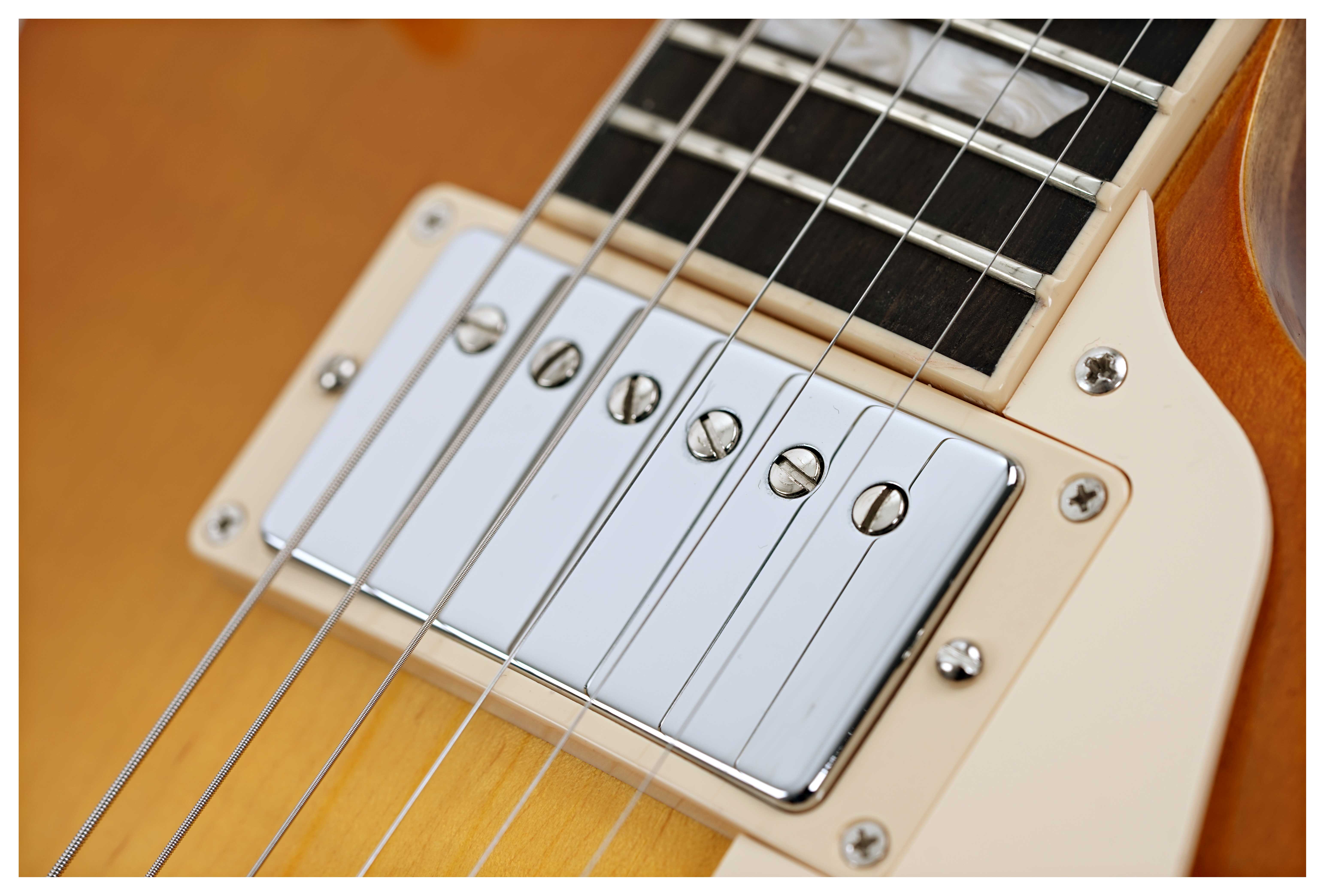 GUITARGUITAR Gibson Les Paul Studio Session Honey Burst