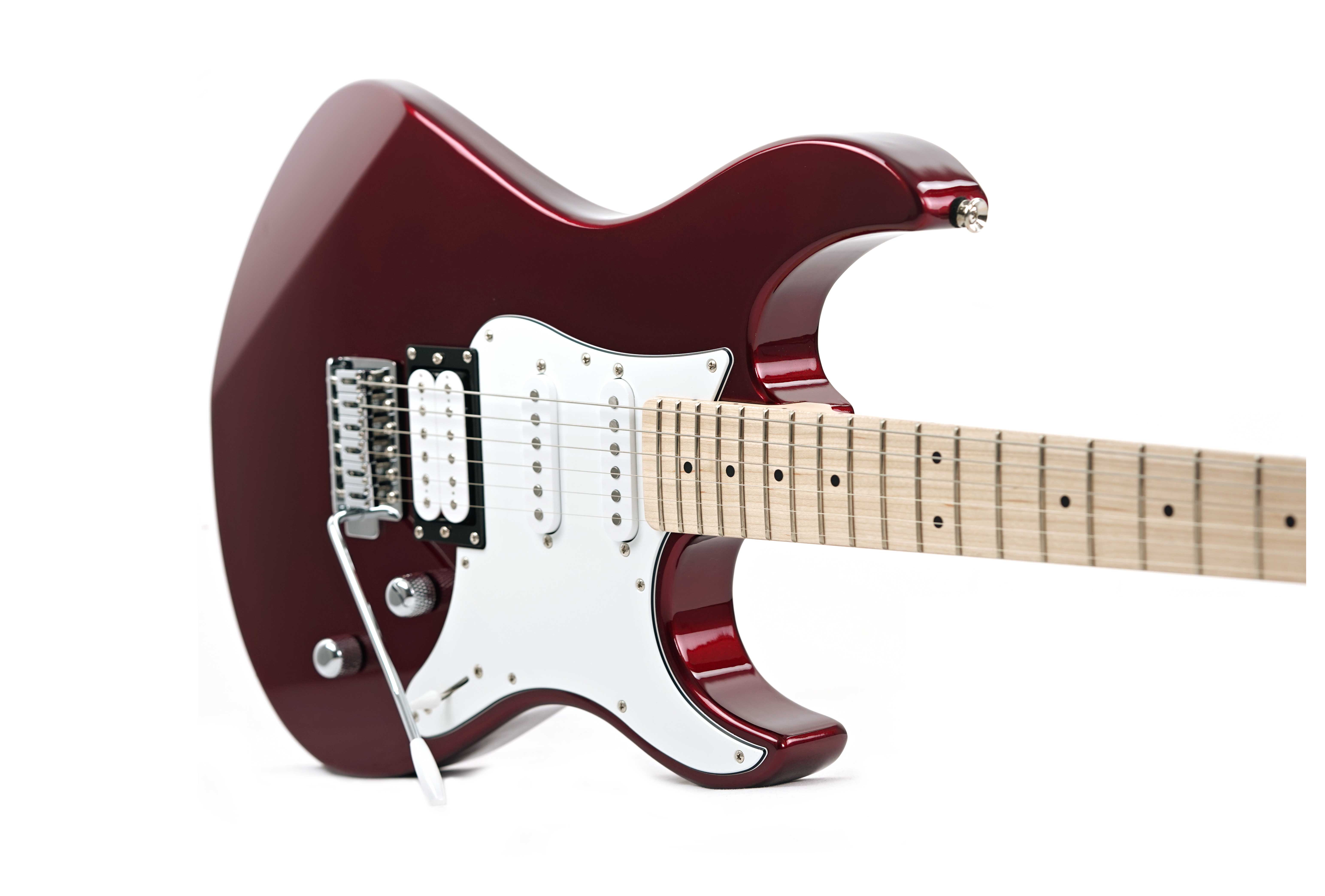 GUITARGUITAR Yamaha Pacifica 112VM Red Metallic PA112VMGR (2025)