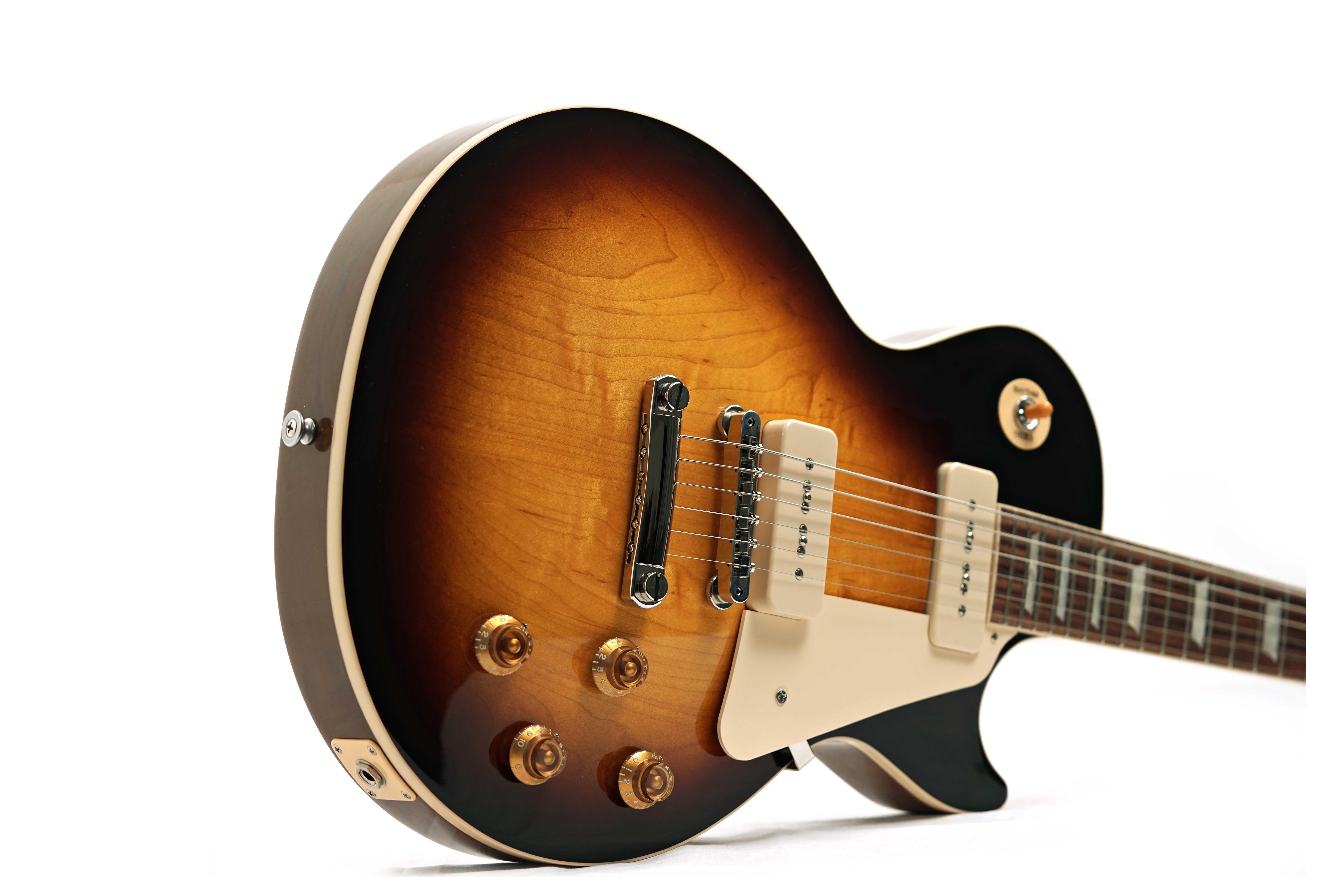 GUITARGUITAR Gibson Les Paul Standard 50s P-90 Tobacco Burst #229350061