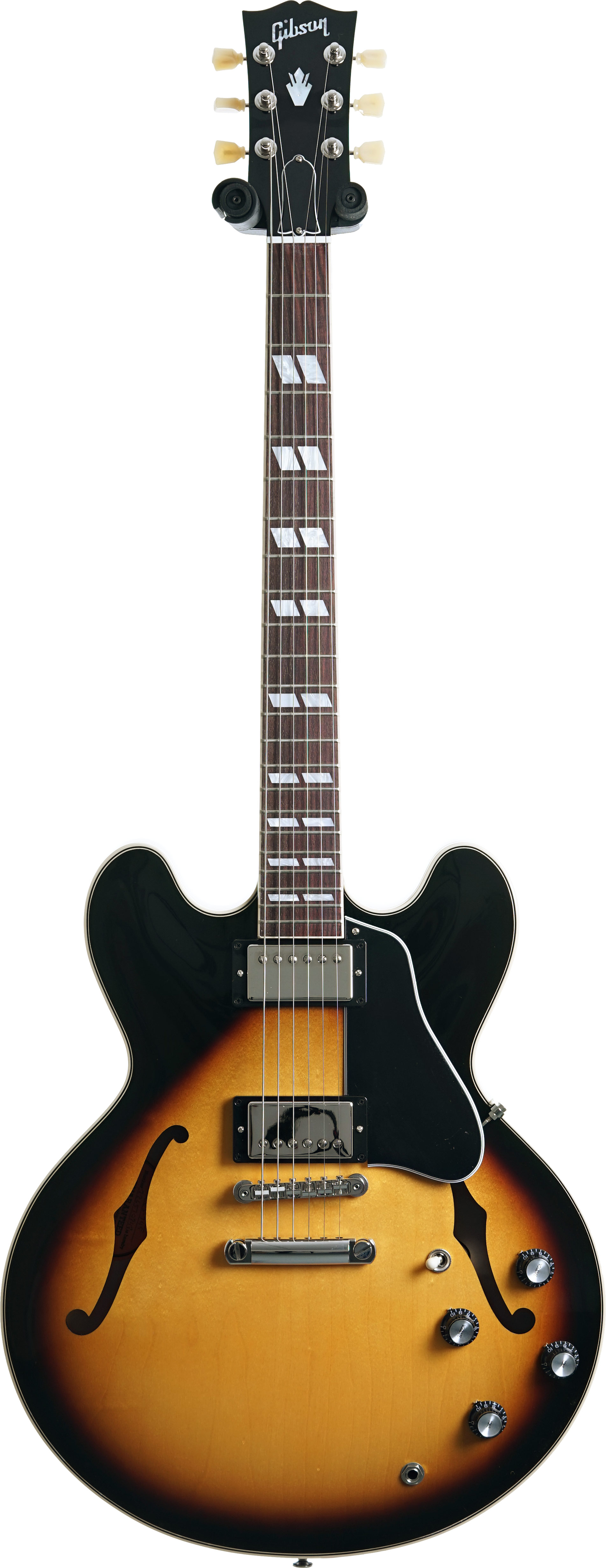 GUITARGUITAR Gibson ES-345 Vintage Burst