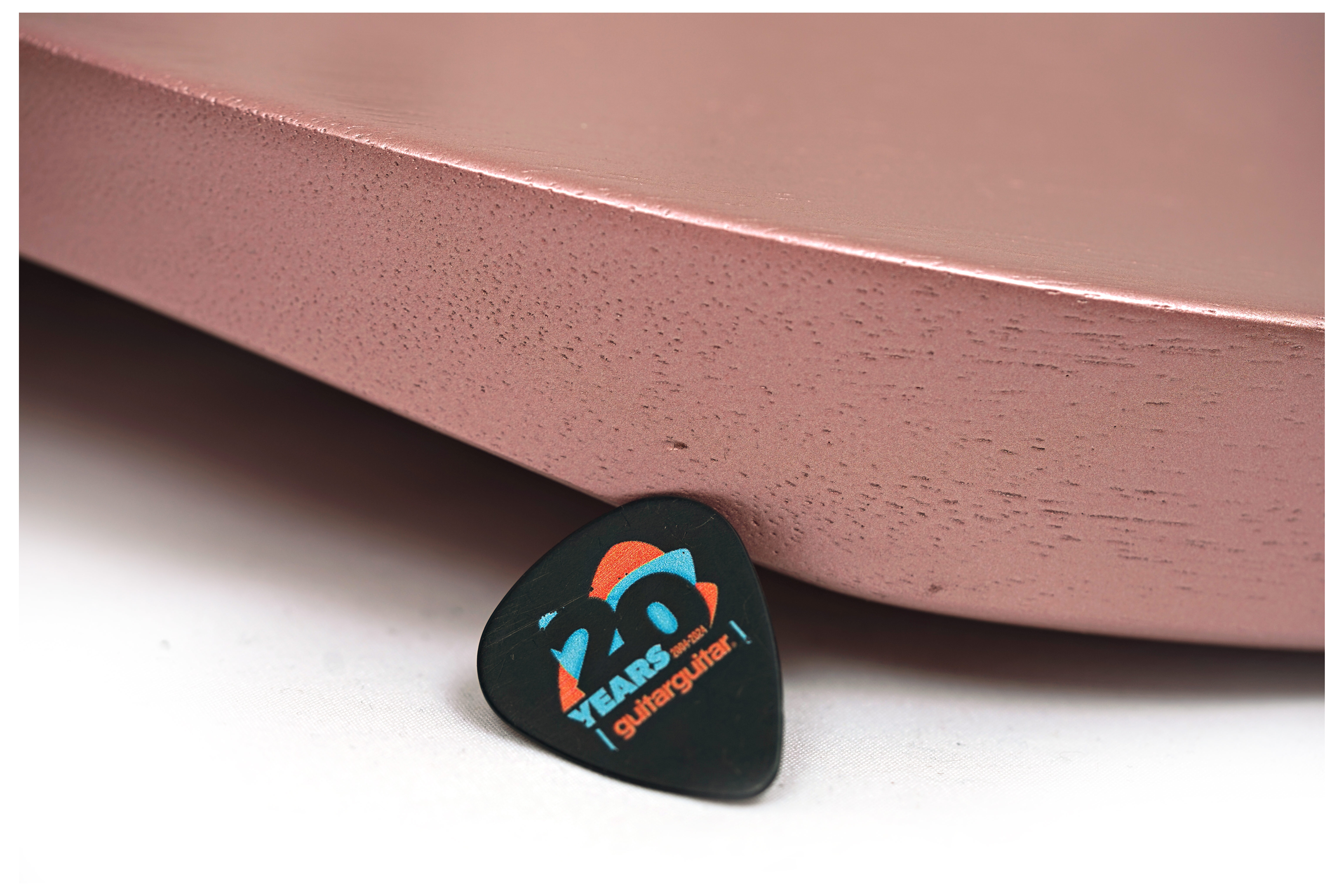GUITARGUITAR Gibson Les Paul Modern Lite Rose Gold Satin (Ex-Demo) #212740193