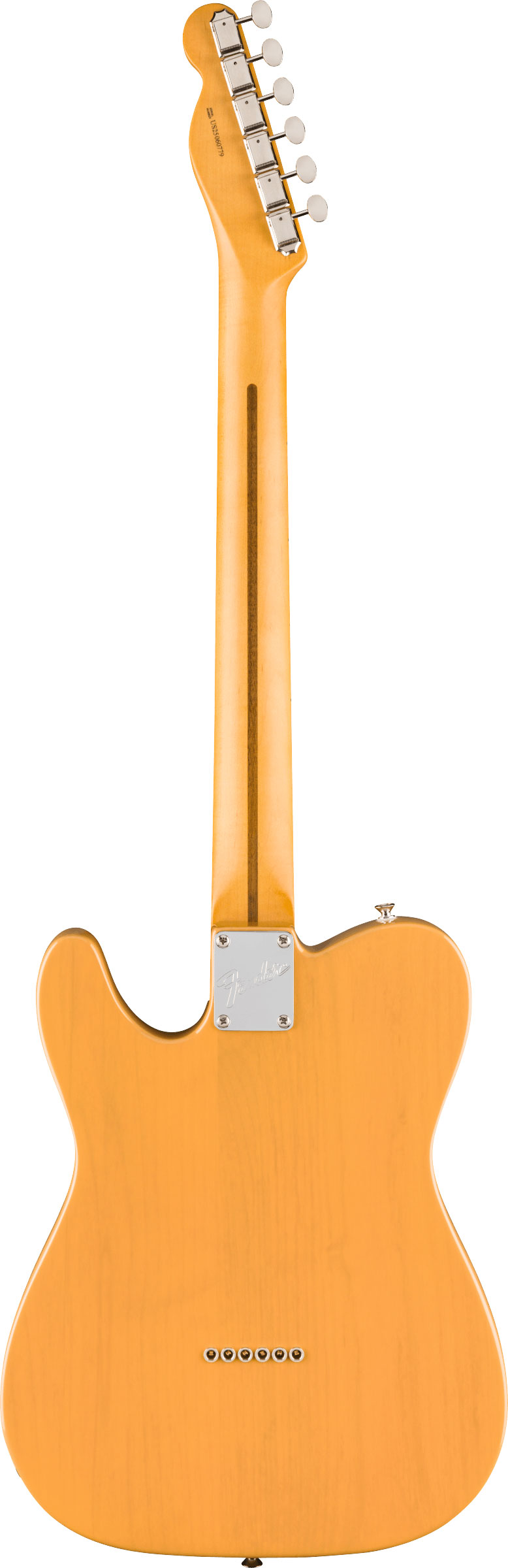 GUITARGUITAR Fender American Professional Classic Telecaster Butterscotch Blonde Maple Fingerboard