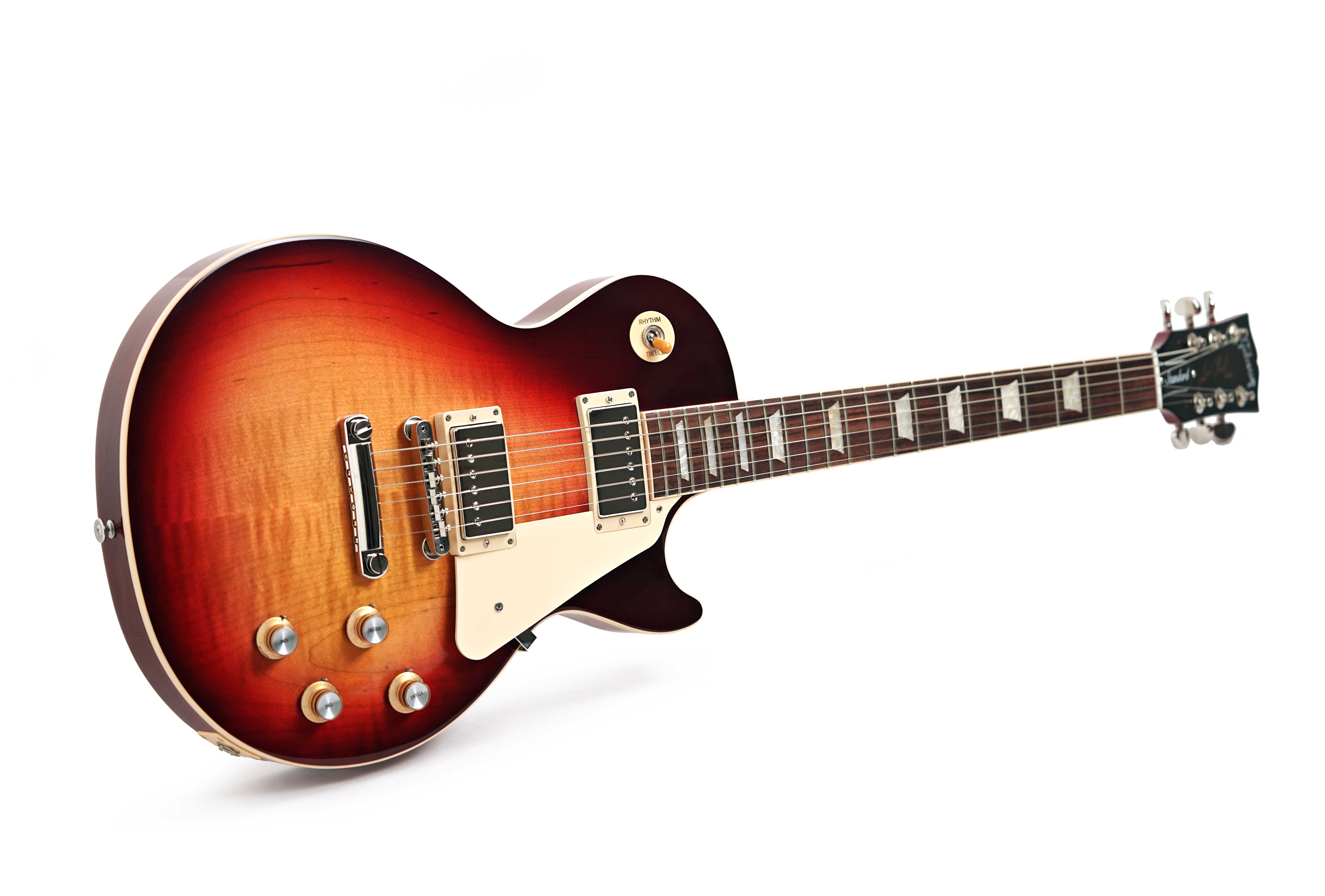 GUITARGUITAR Gibson Les Paul Standard 60s Bourbon Burst #225350127