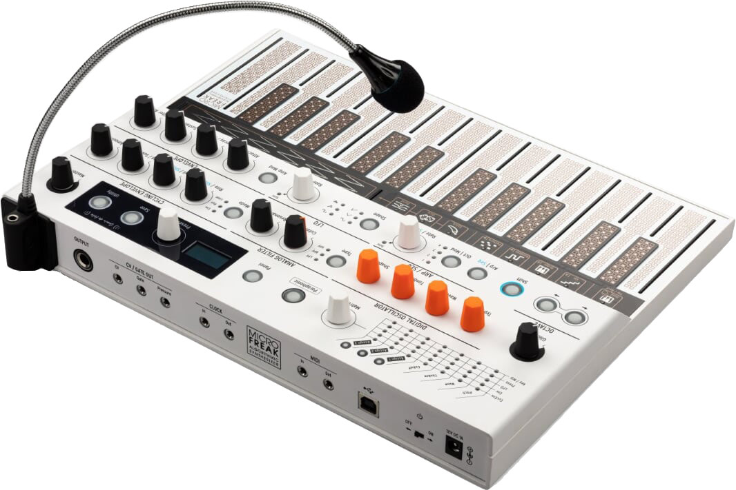 GUITARGUITAR Arturia MicroFreak Vocoder Edition