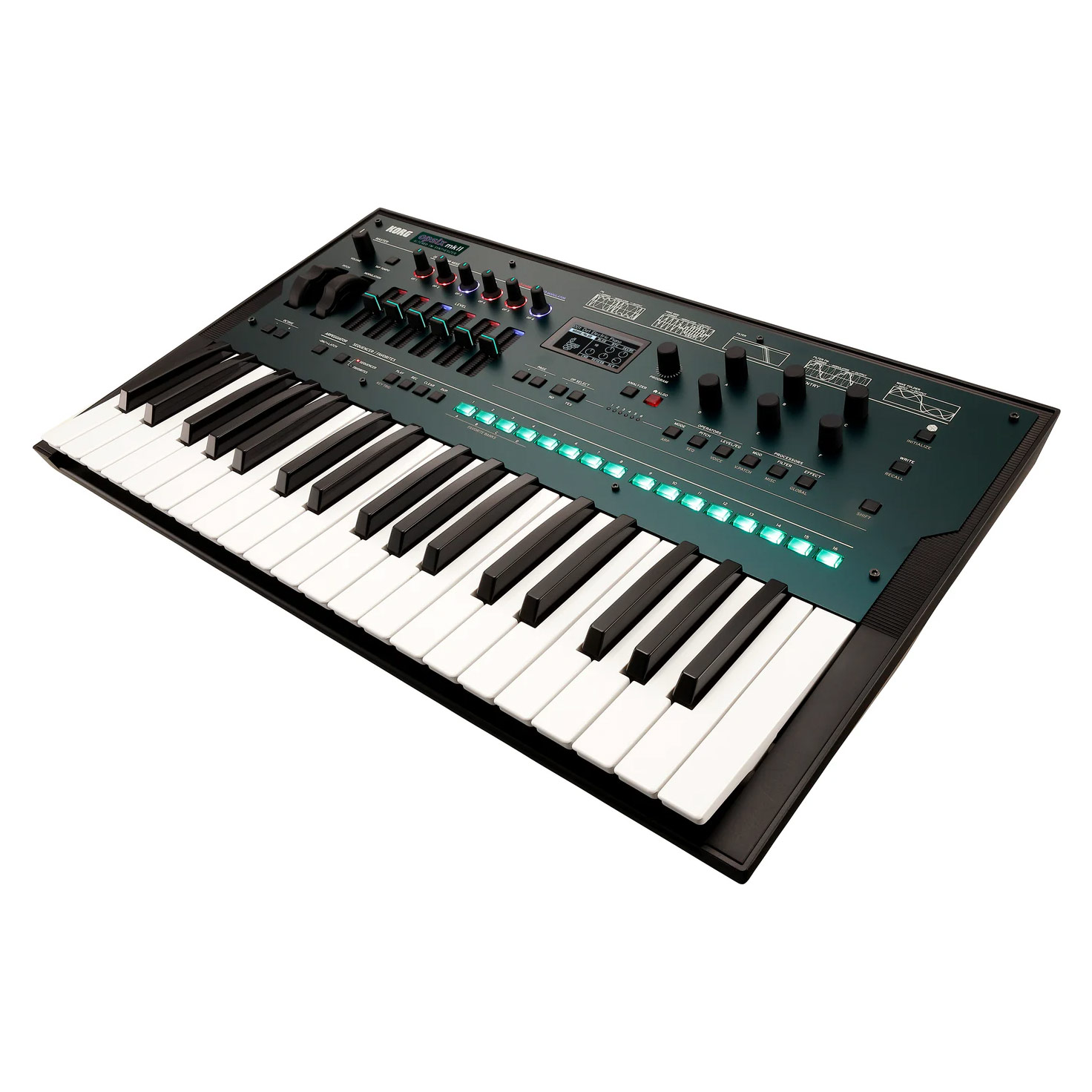 GUITARGUITAR Korg Opsix MKII
