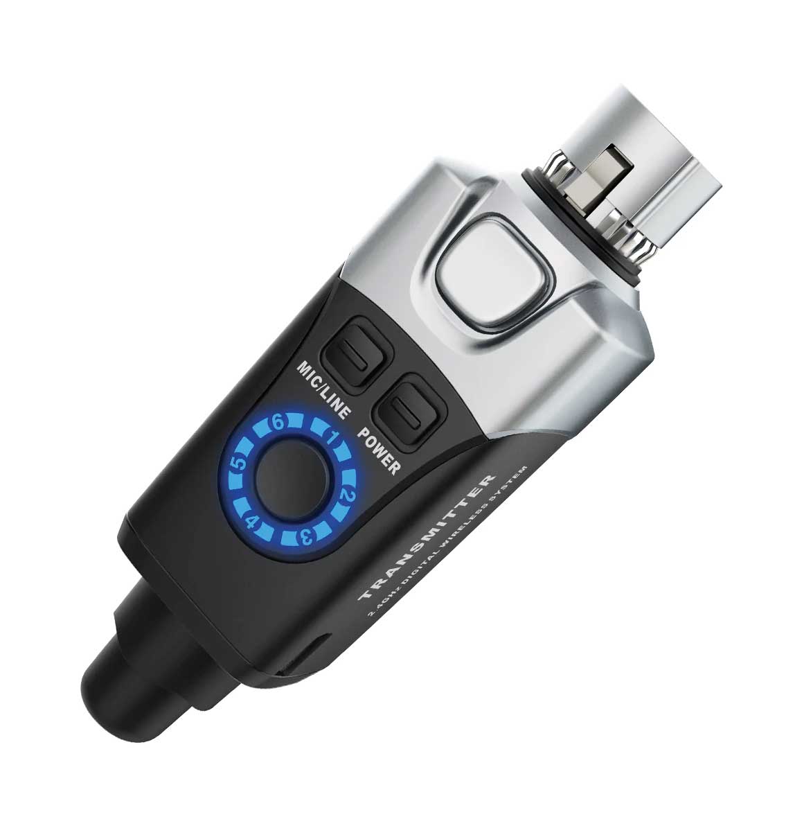 GUITARGUITAR Xvive XU3 Wireless Mic System