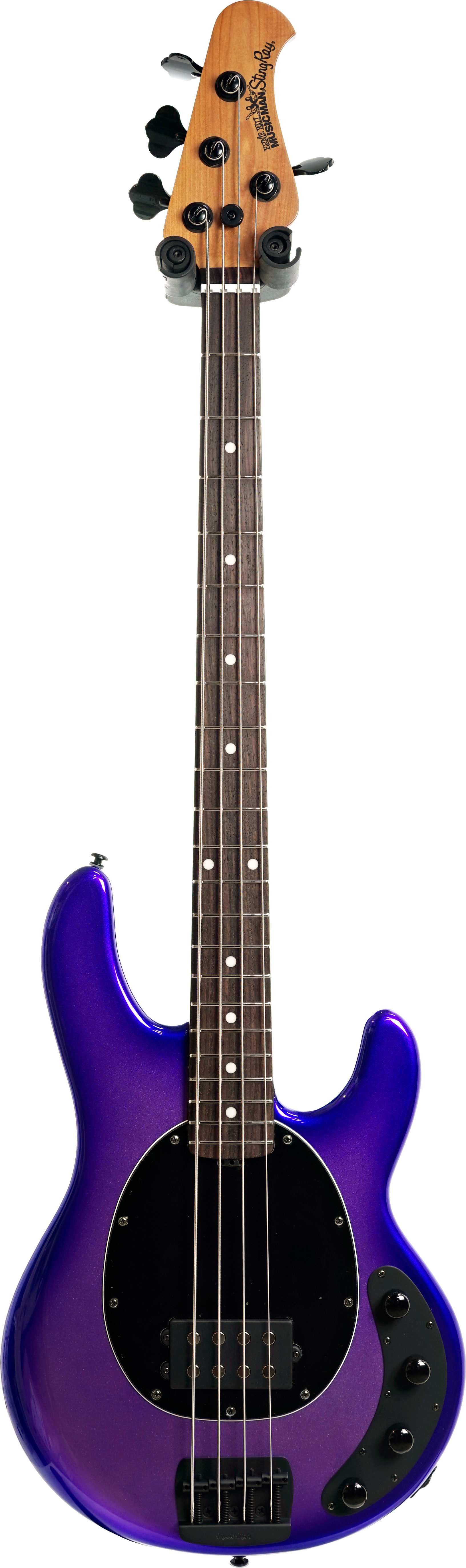 GUITARGUITAR Music Man Stingray Special 4 H Grape Crush Rosewood Fingerboard #K09611