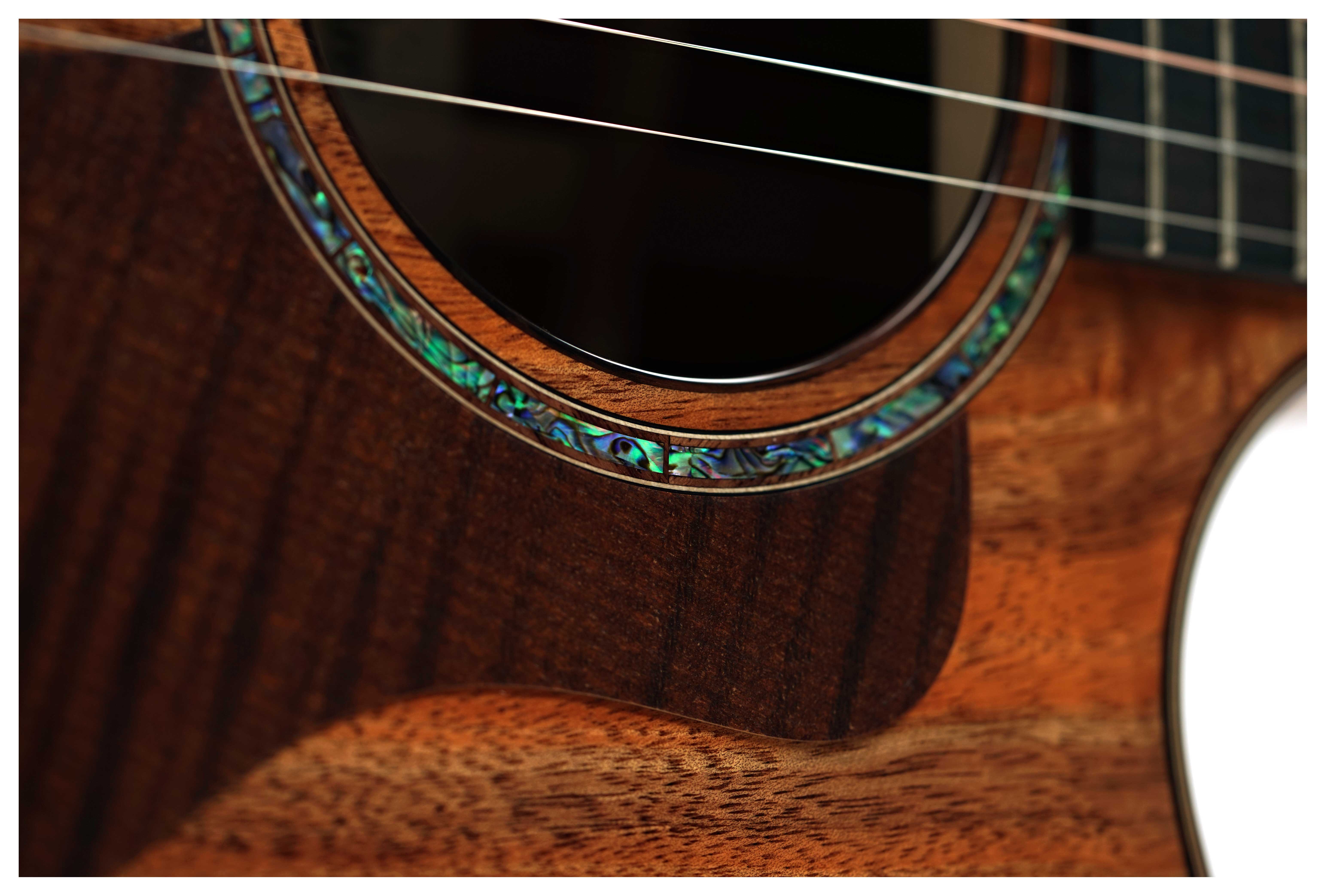 GUITARGUITAR Taylor 724ce Gloss Grand Auditorium #1204145070