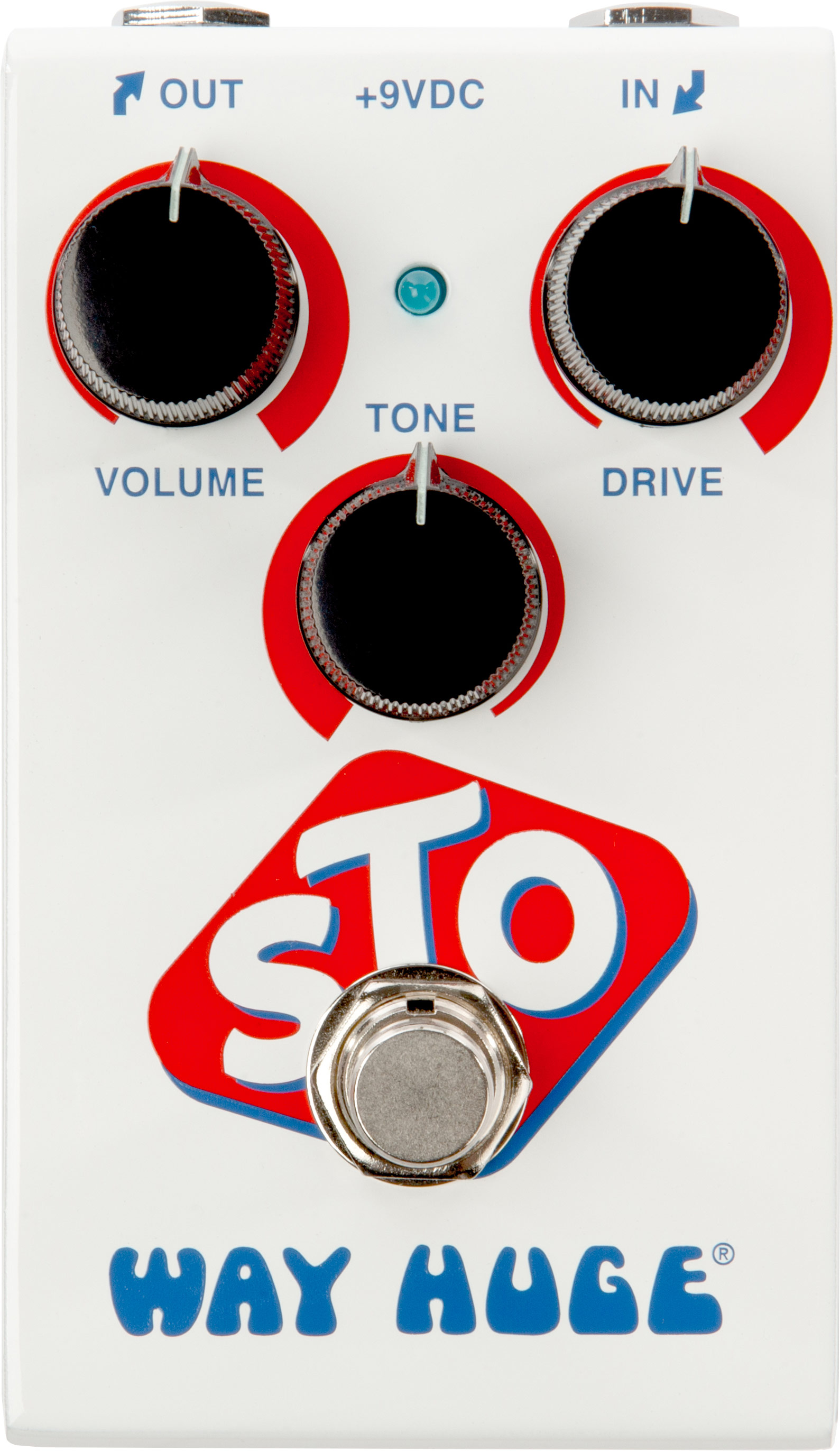 GUITARGUITAR Way Huge sTo Super Terrific Overdrive