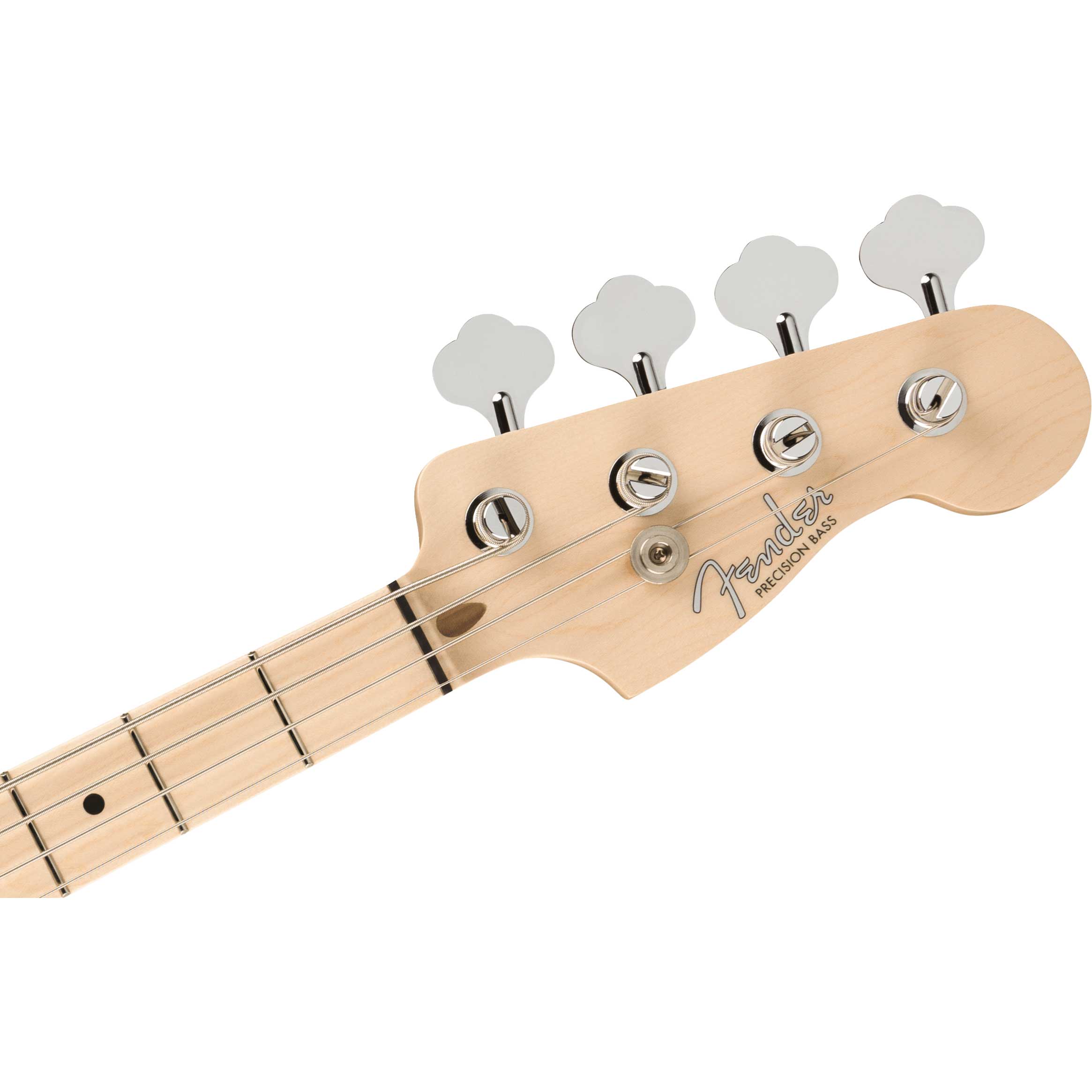 GUITARGUITAR Fender Limited Edition Iron Maiden 50th Anniversary Steve Harris Precision Bass Maple Fingerboard Satin Black