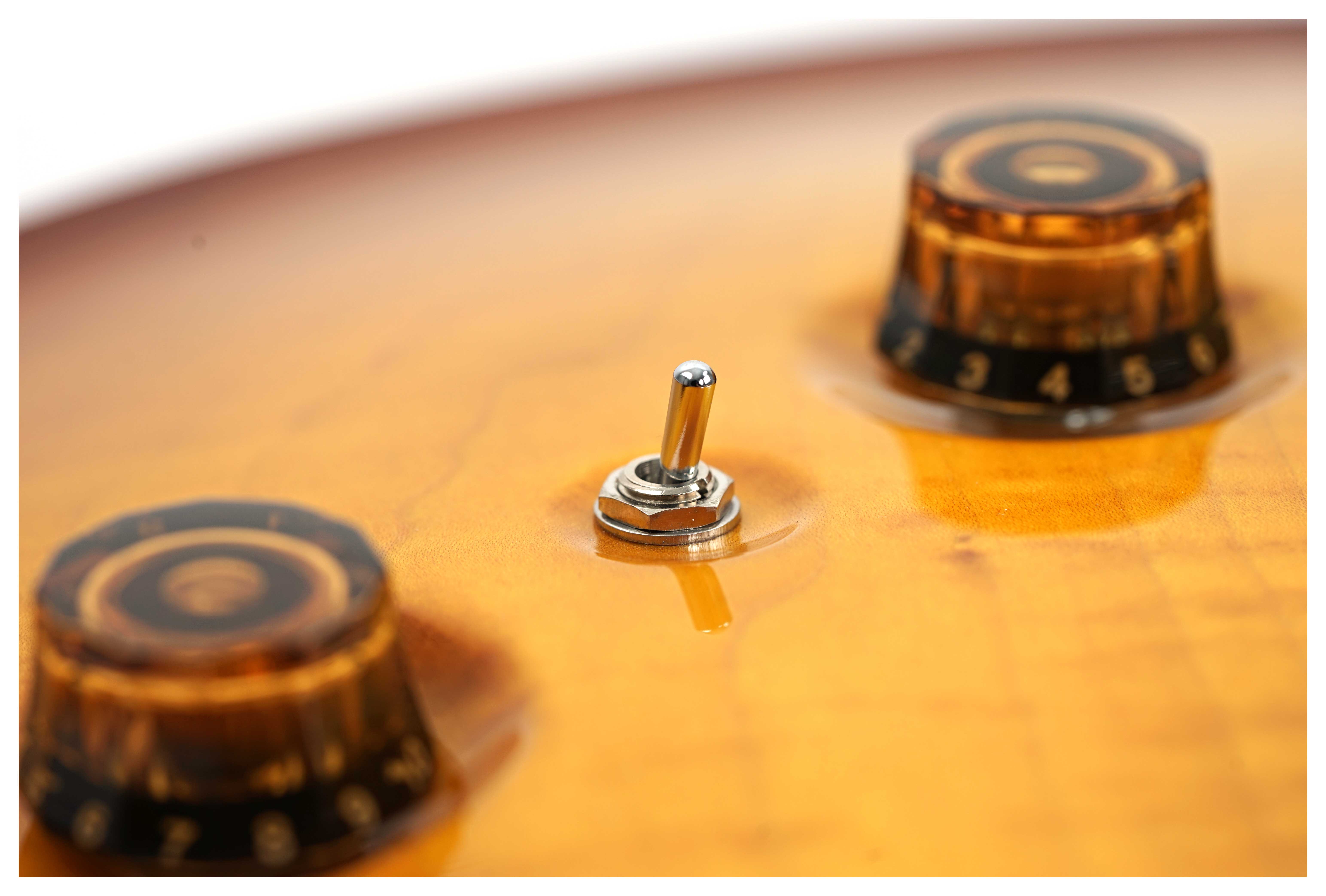 GUITARGUITAR PRS Custom 24 Piezo McCarty Sunburst #0367312