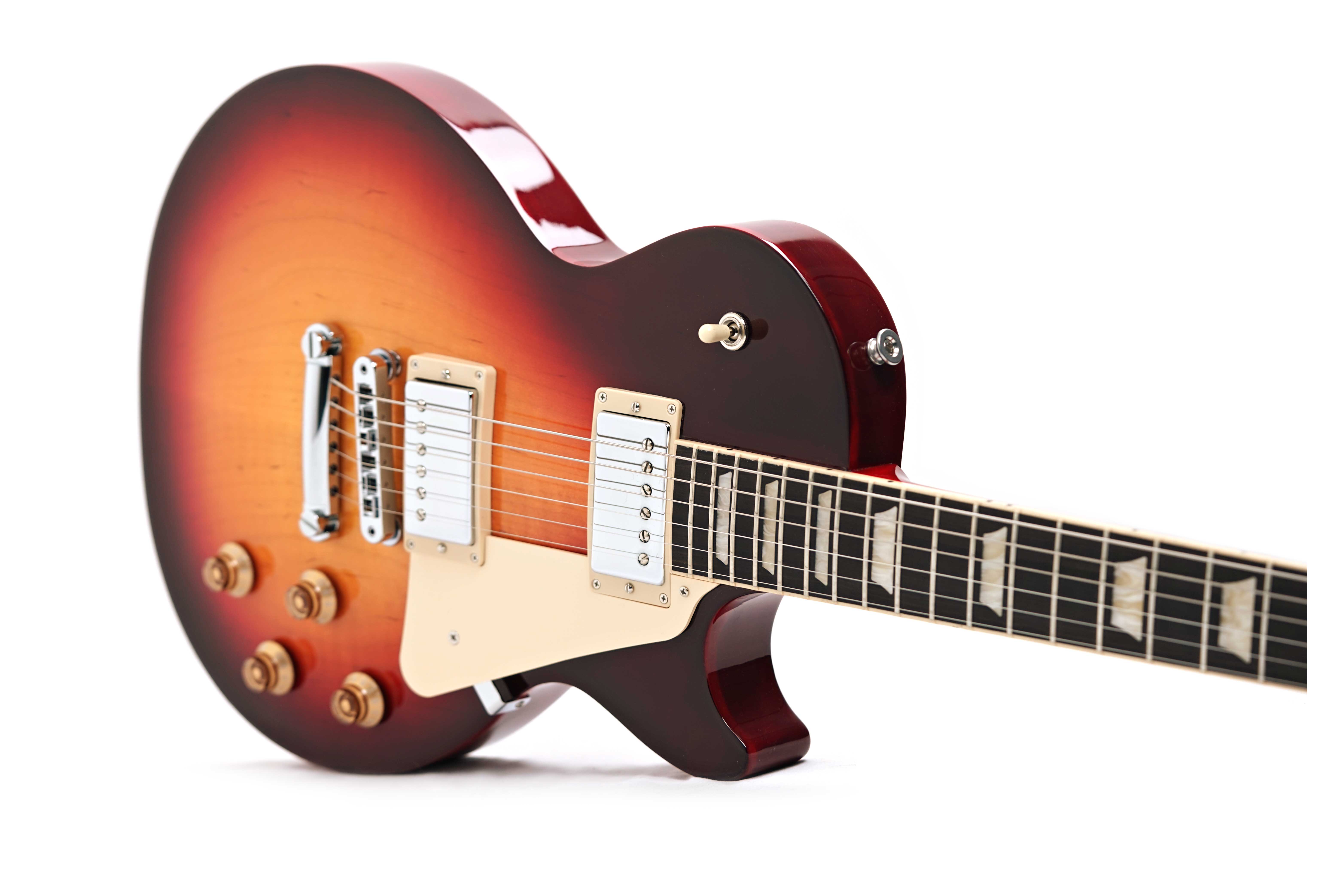 GUITARGUITAR Gibson Les Paul Studio Session Bourbon Burst #212650302