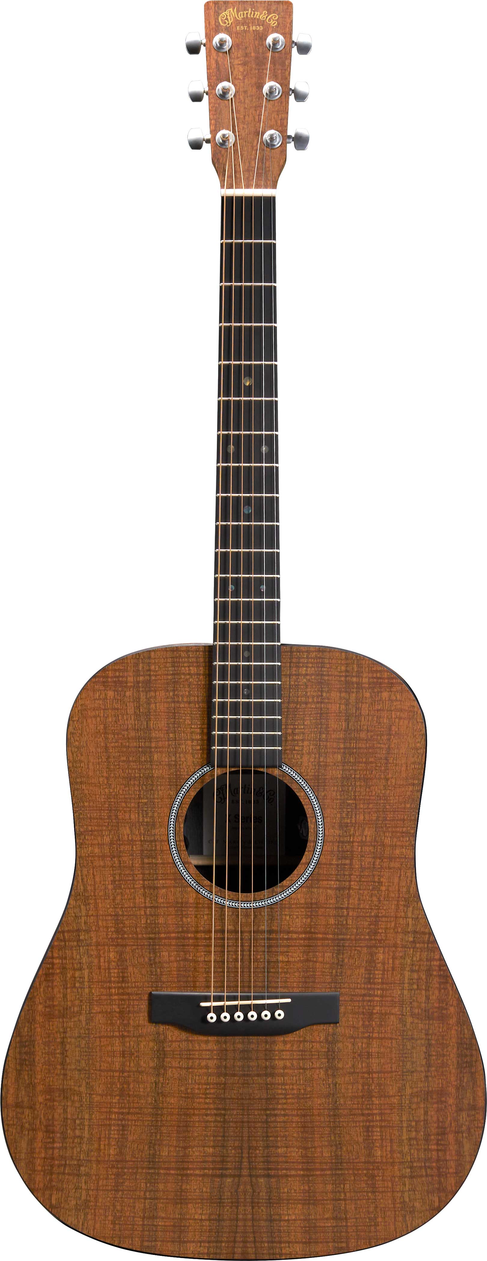 GUITARGUITAR Martin X Series D-X1E Koa