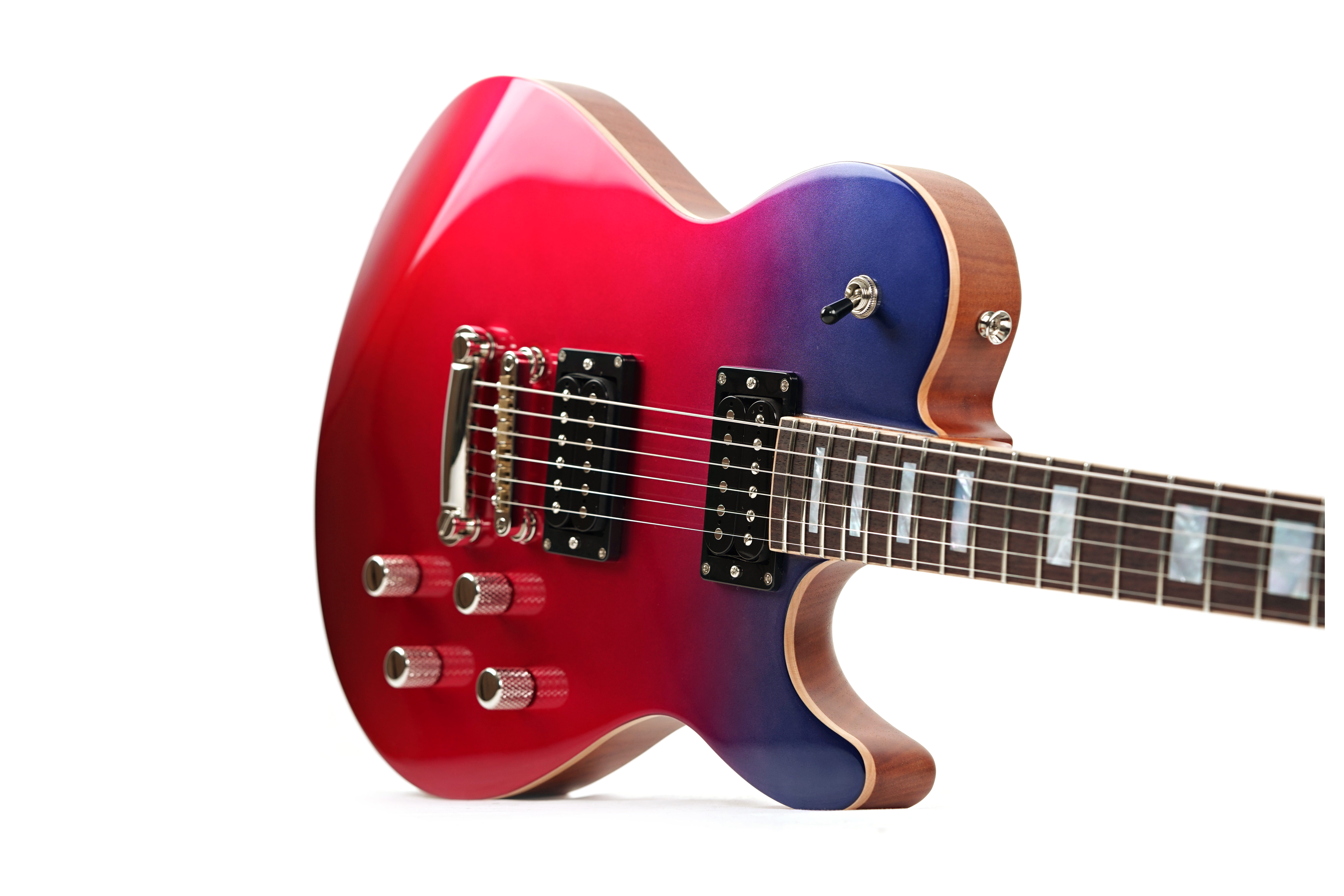 GUITARGUITAR Tyler JTG-M1 Jim Burst Metallic