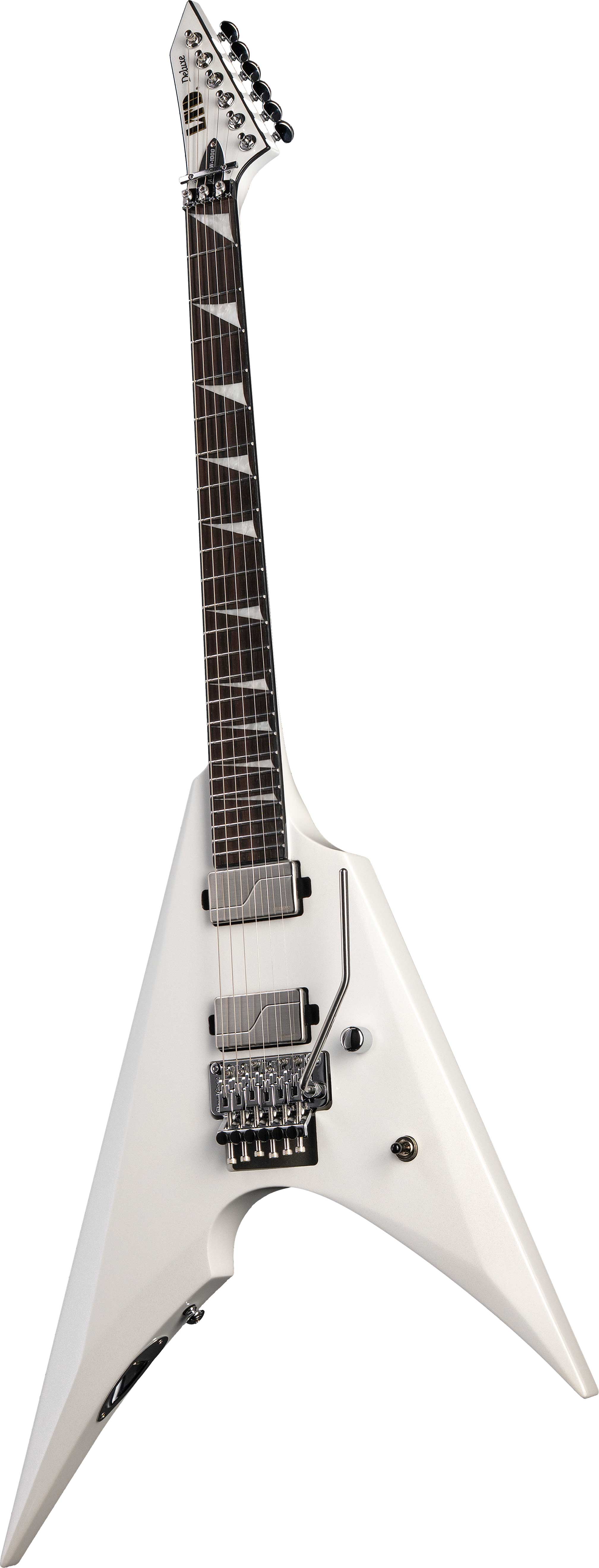 GUITARGUITAR ESP LTD Arrow-1000 Pearl White