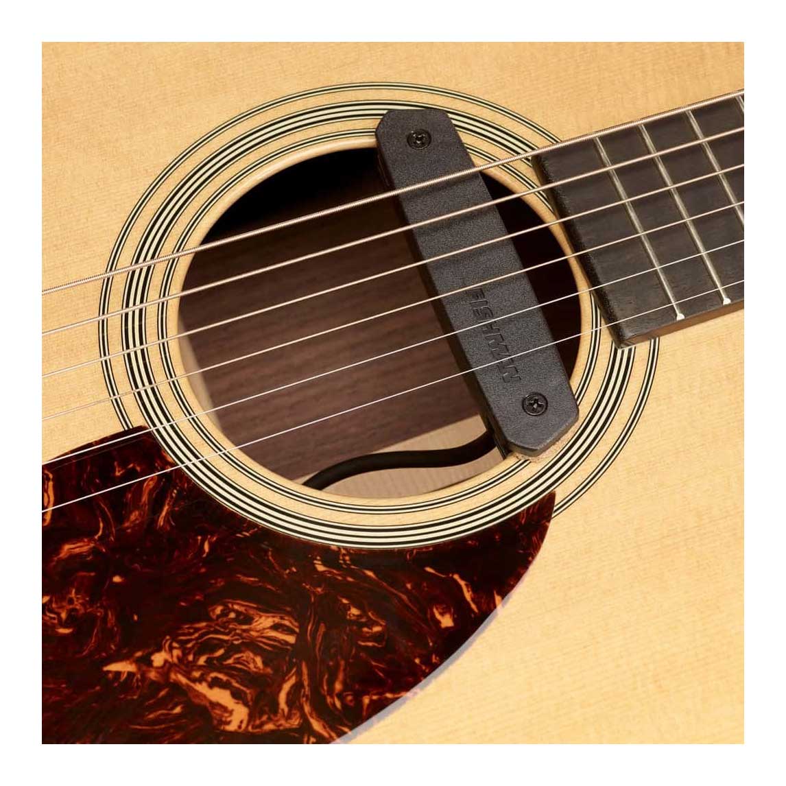 GUITARGUITAR Fishman Neo-D Humbucker Acoustic Guitar Pickup