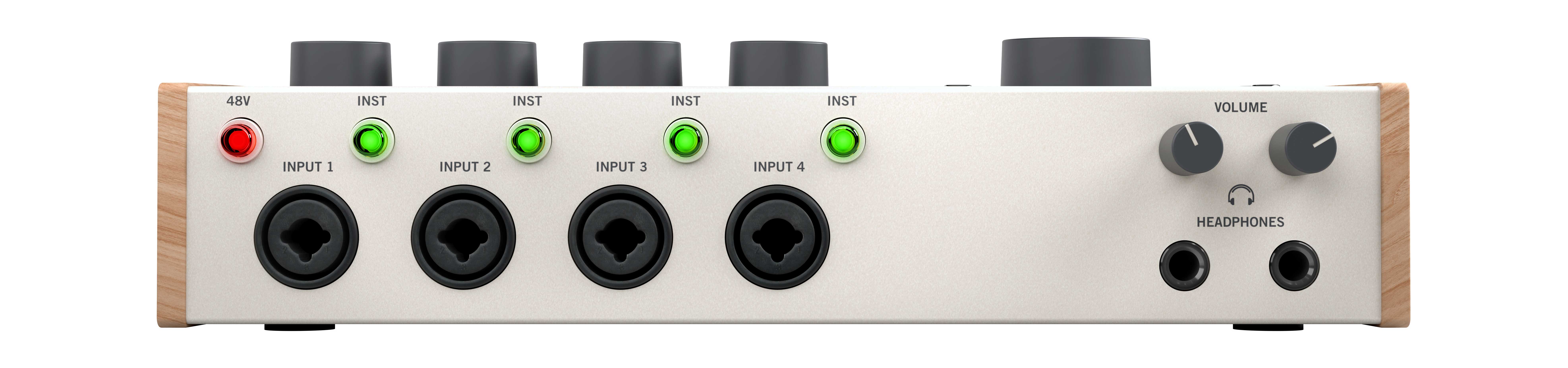 GUITARGUITAR Universal Audio VOLT 476P USB Audio Interface