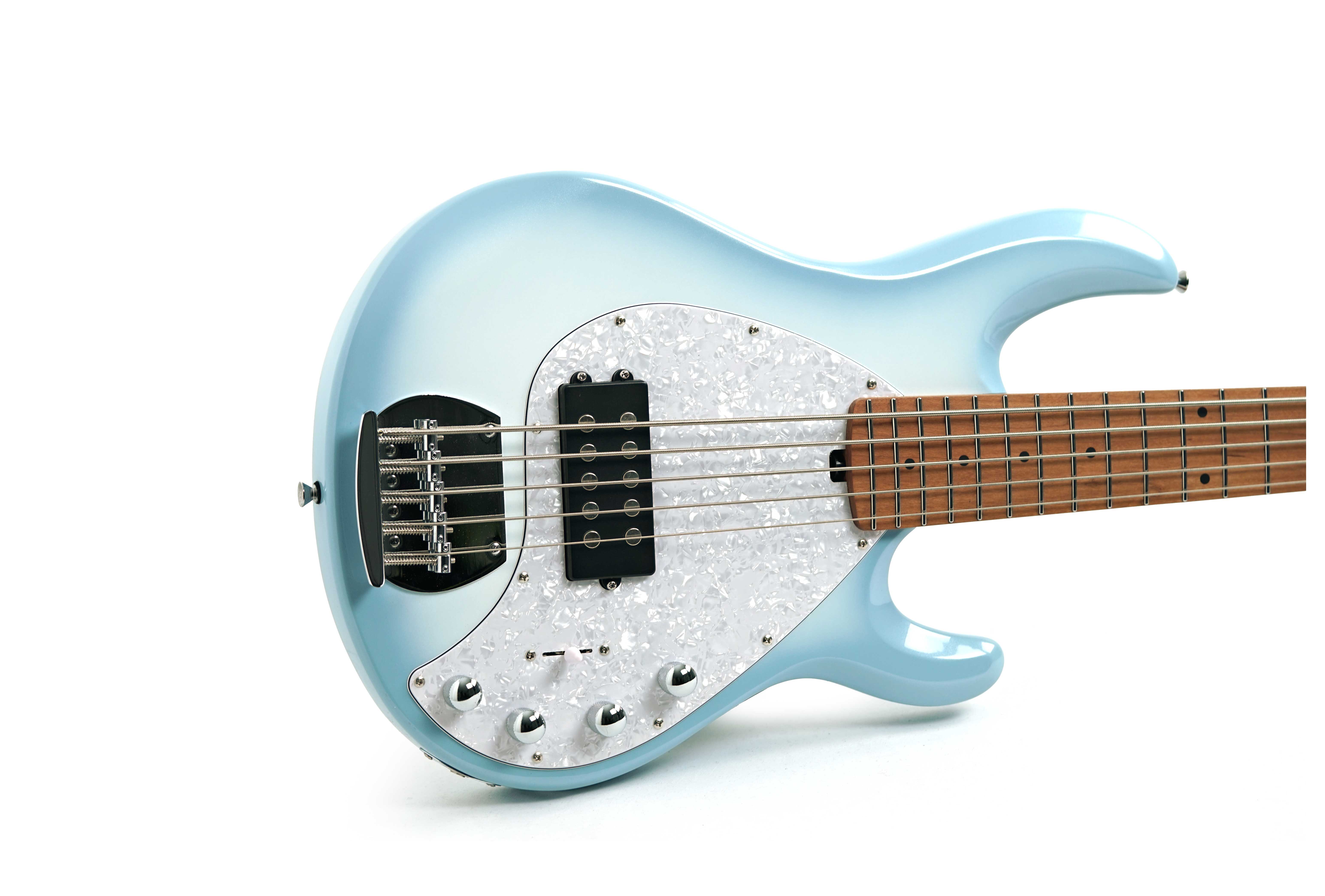 GUITARGUITAR Sqoe MS500-SBLBURST SR Bass 5 String SBL Burst