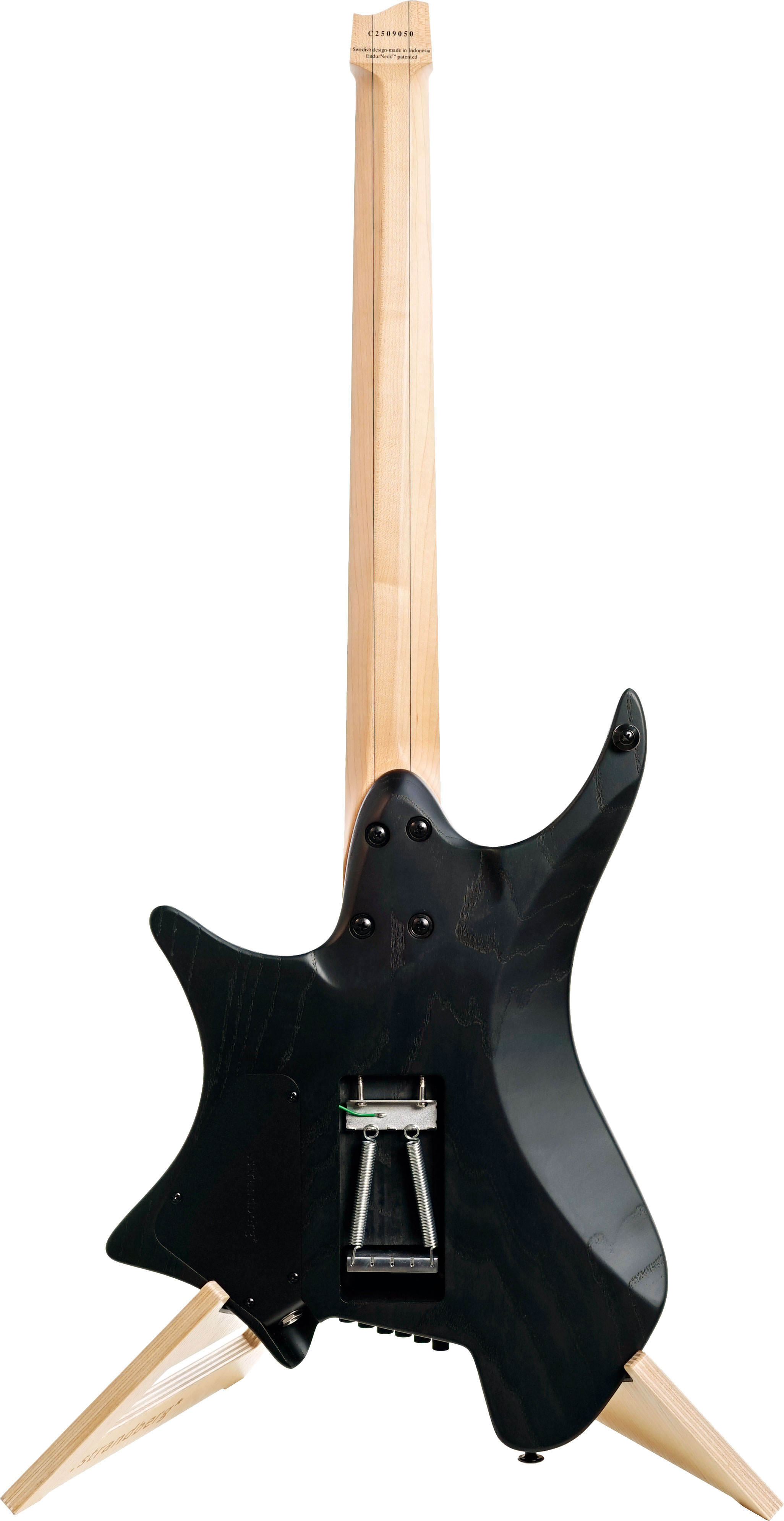 GUITARGUITAR Strandberg Boden Prog NX 6 Charcoal Black #C2509050