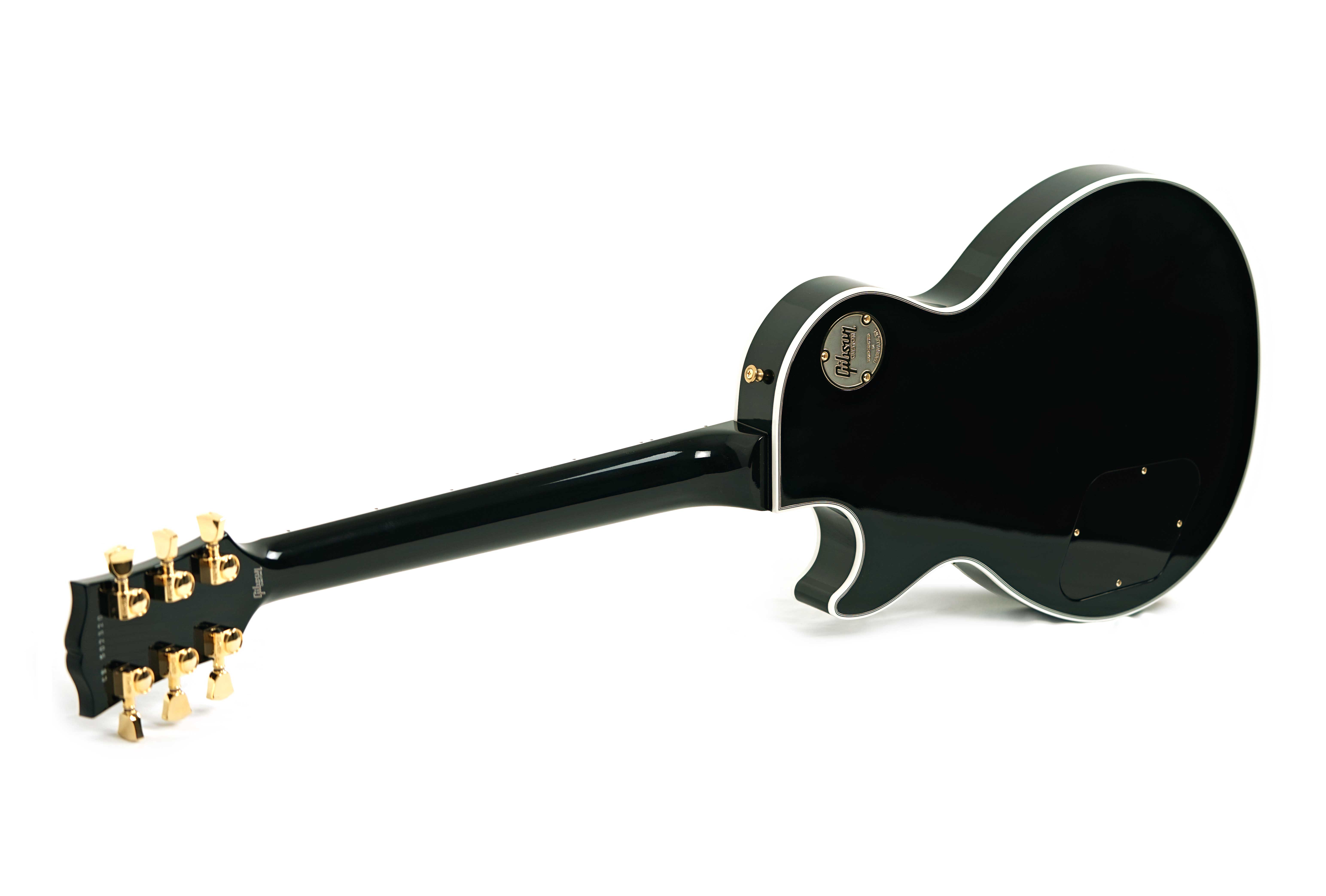 GUITARGUITAR Gibson Custom Shop Dealer Select Les Paul Custom Pearl Black Burst #CS502320