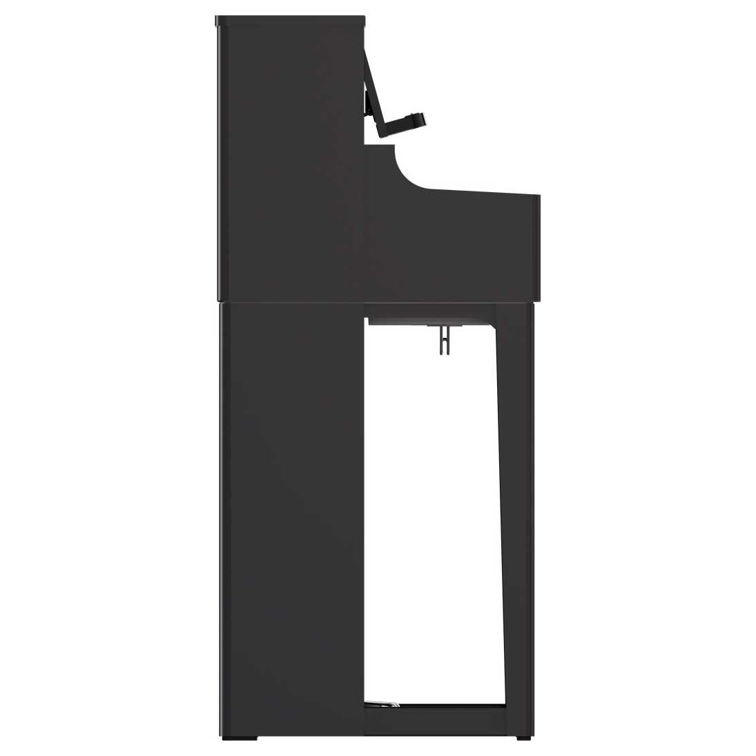 GUITARGUITAR Roland LX5PE Polished Ebony Digital Piano