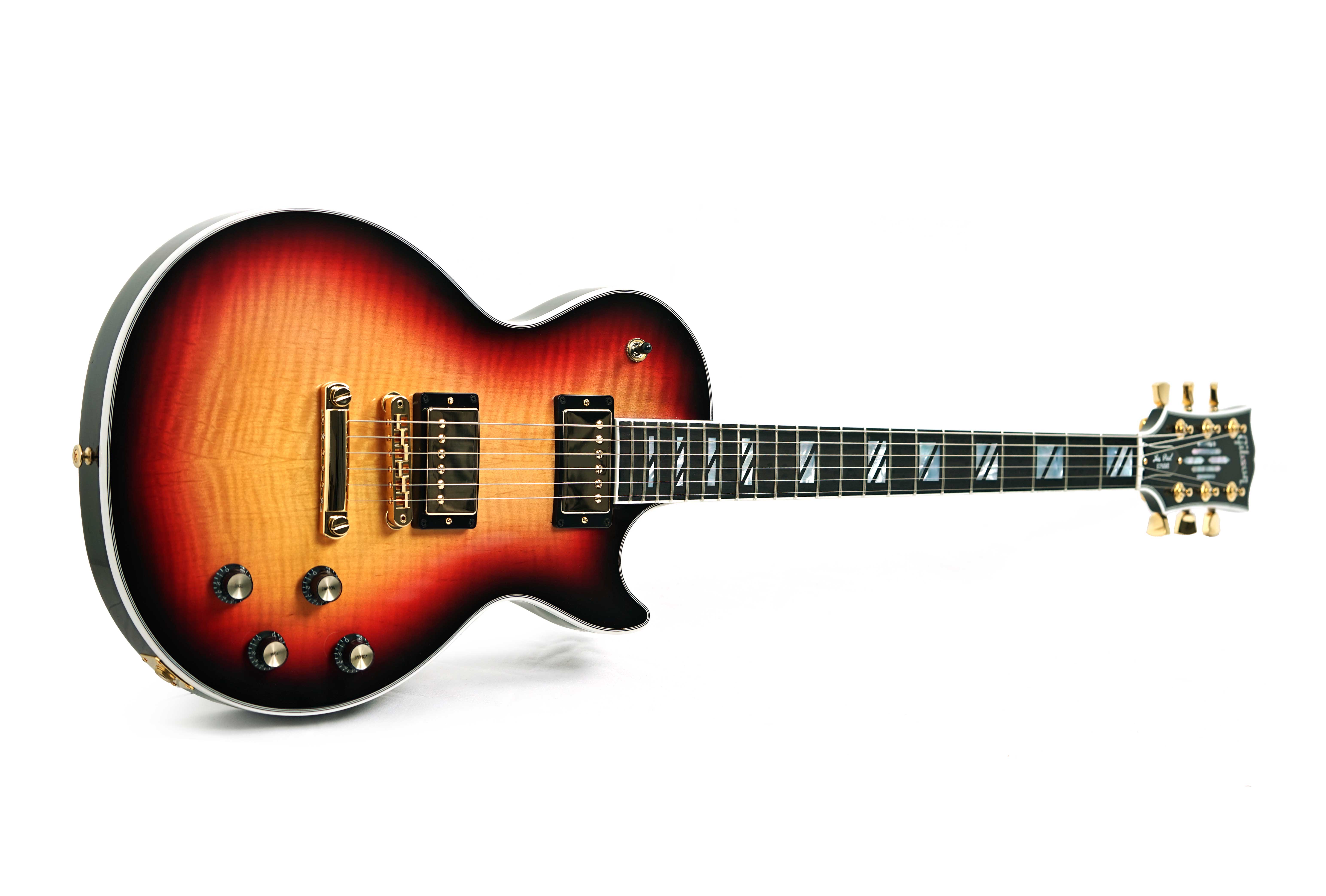 GUITARGUITAR Gibson Les Paul Supreme Fireburst #228050059